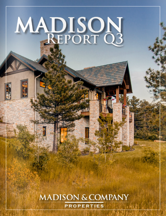 Madison & Company Properties Q3 2015 Denver Market Report Leverage