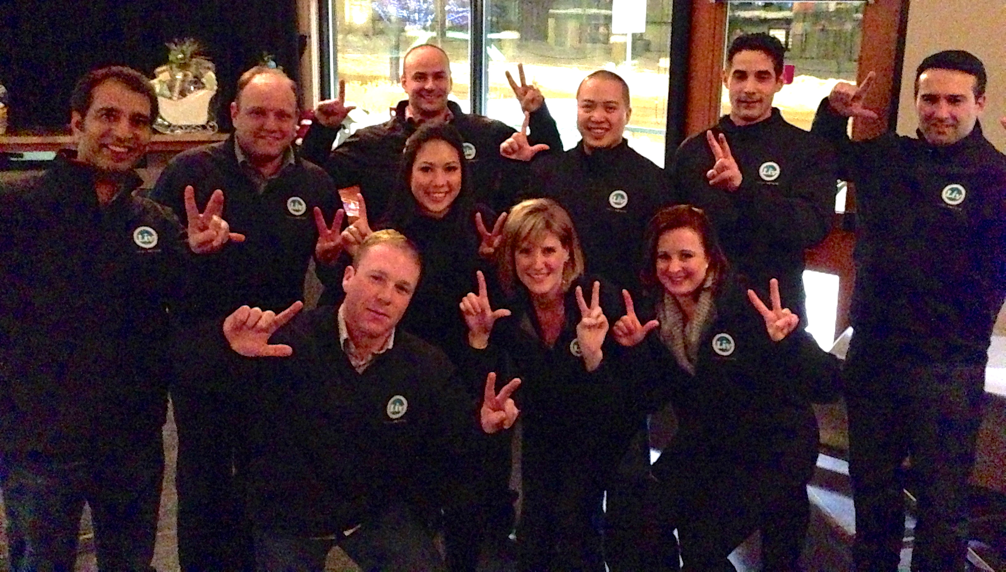 Meet LIV REAL ESTATE Edmonton, AB, Canada Leverage