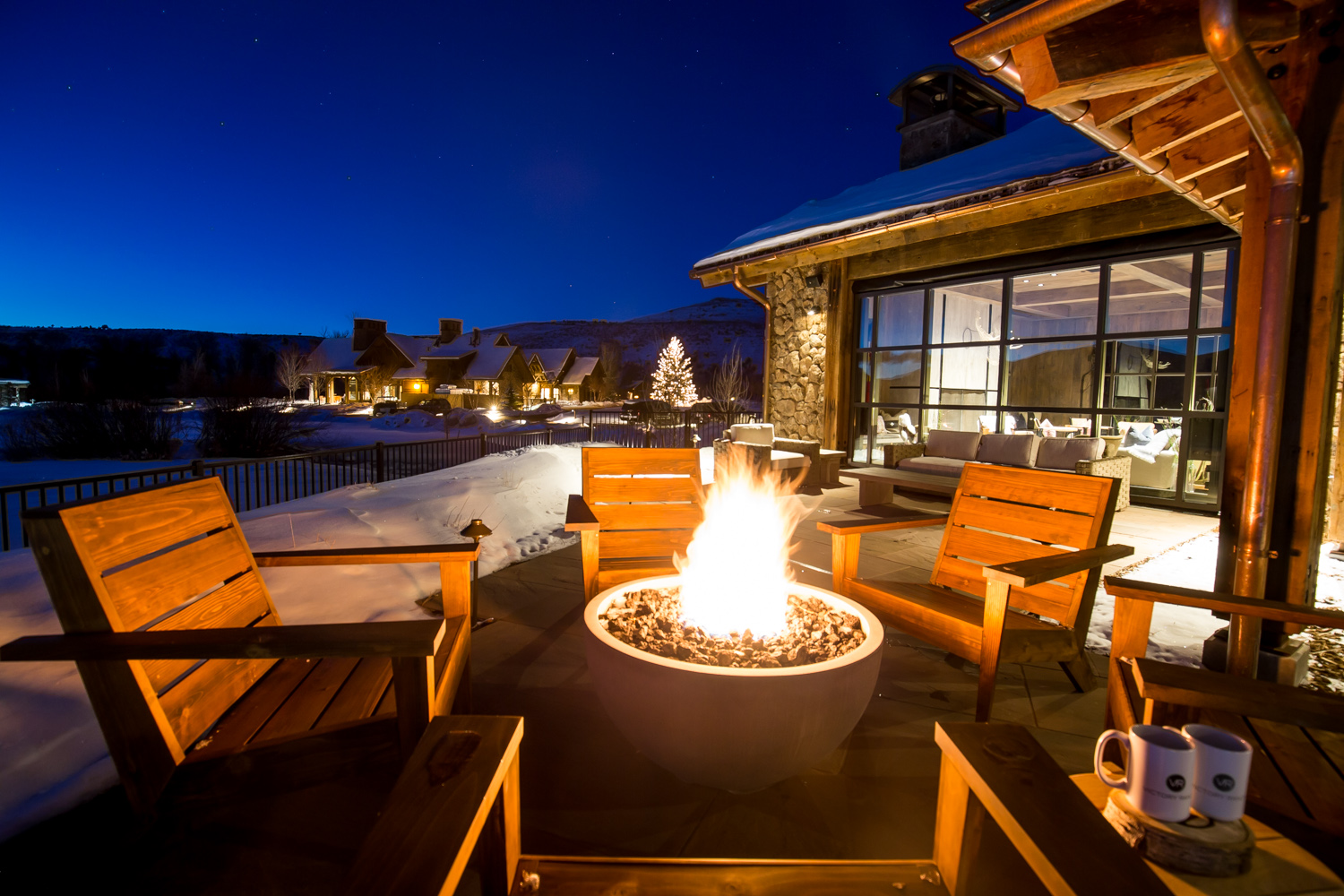 Victory Ranch Luxury Meets Adventure in Utah Leverage