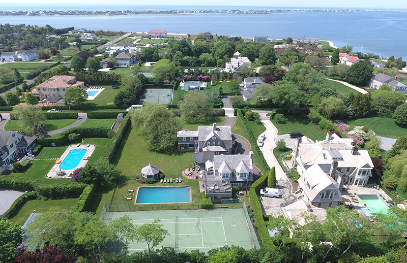 First Hampton International Realty & Concierge Auctions Team Up for