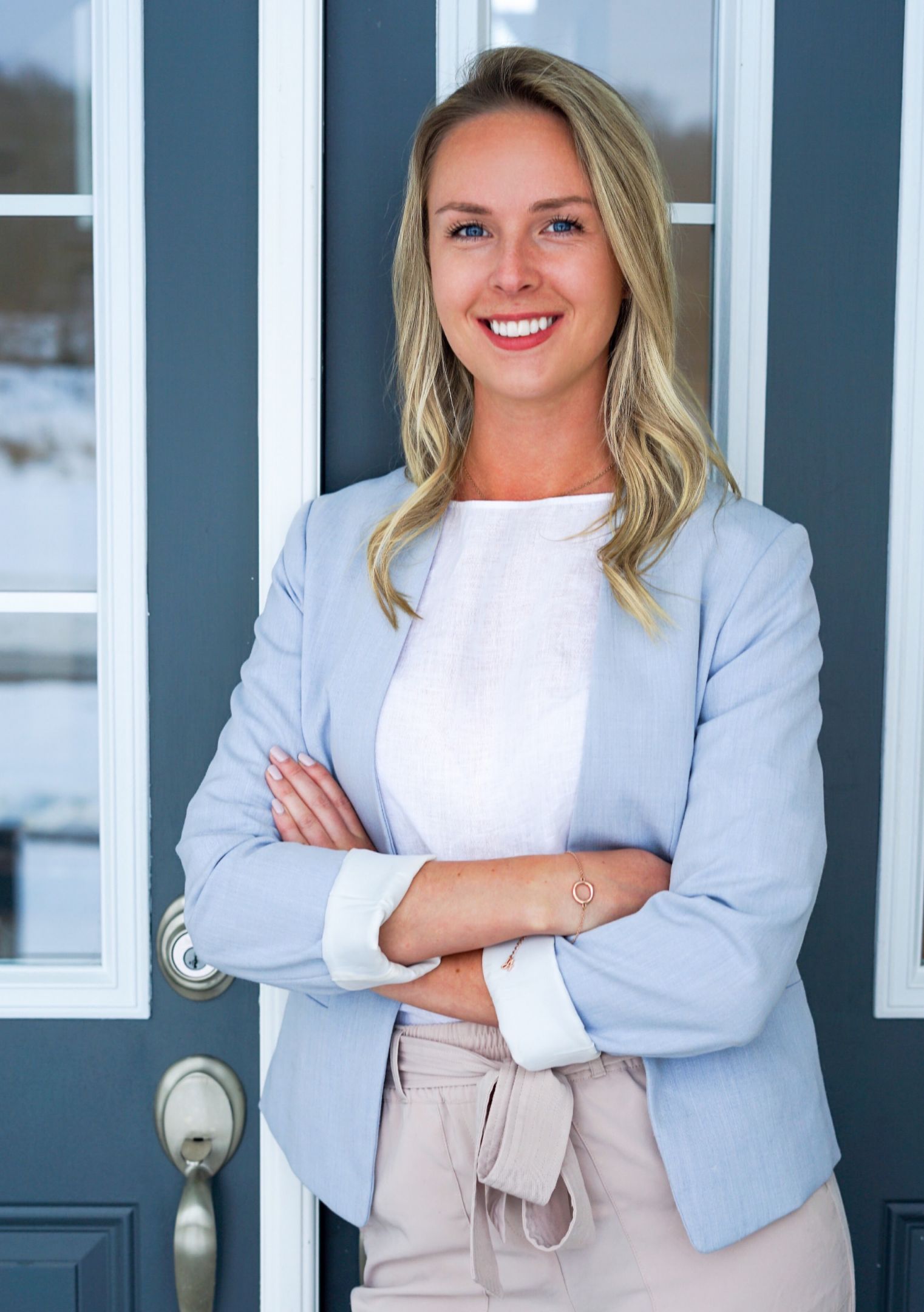 Hailey Ward Leverage Global Partners