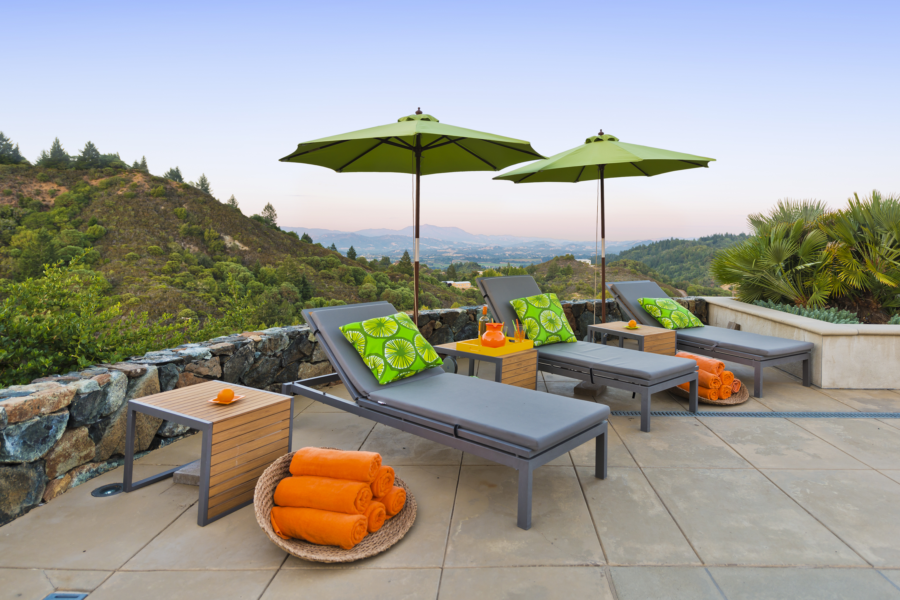 Property of the Week 5208 Chemise Road, Healdsburg, CA Leverage