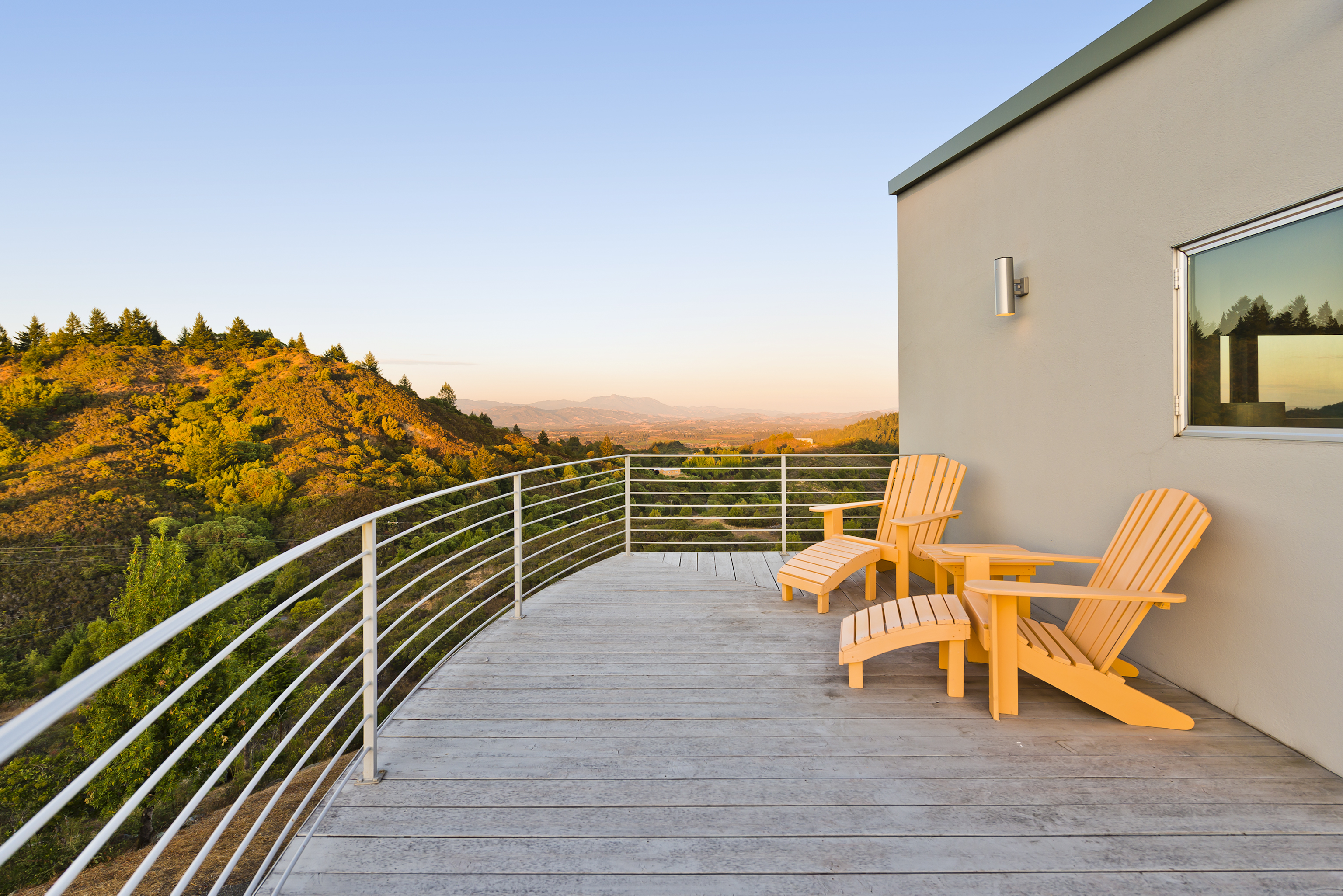 Property of the Week 5208 Chemise Road, Healdsburg, CA Leverage