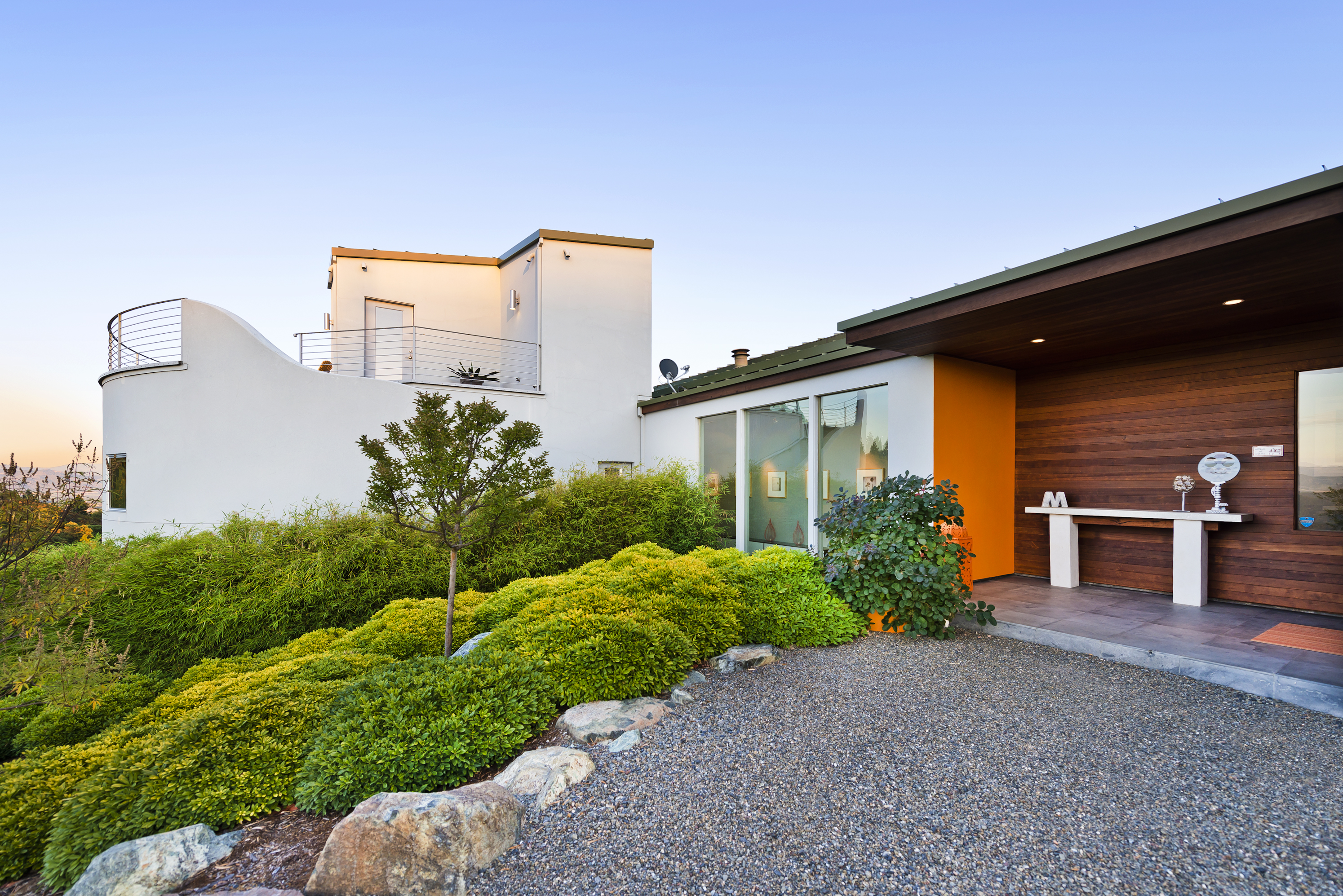 Property of the Week 5208 Chemise Road, Healdsburg, CA Leverage