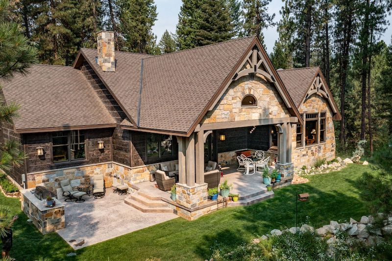 Mountain Homes Leverage