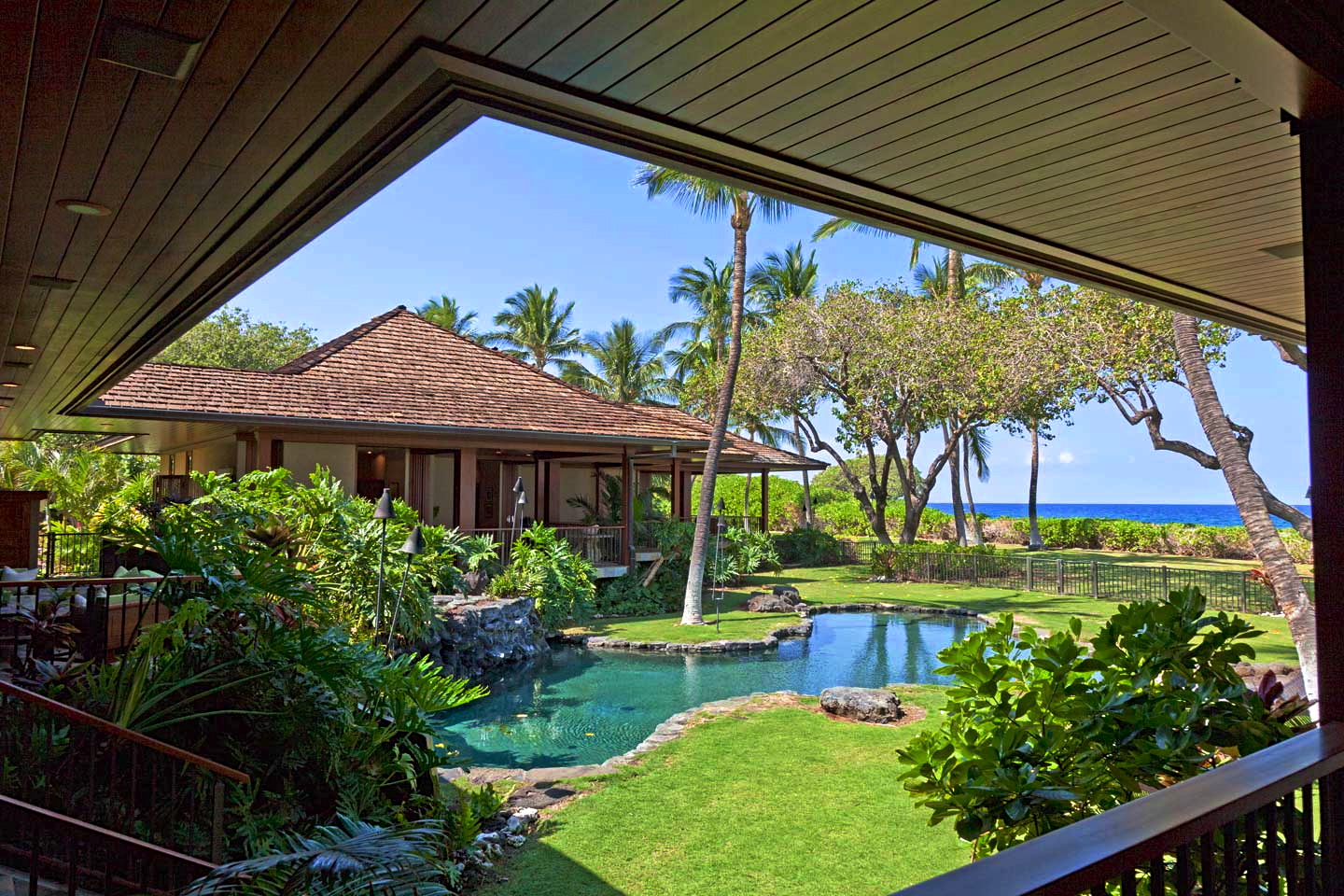 Nani Paniau The Ultimate Private Hawaiian Estate Leverage