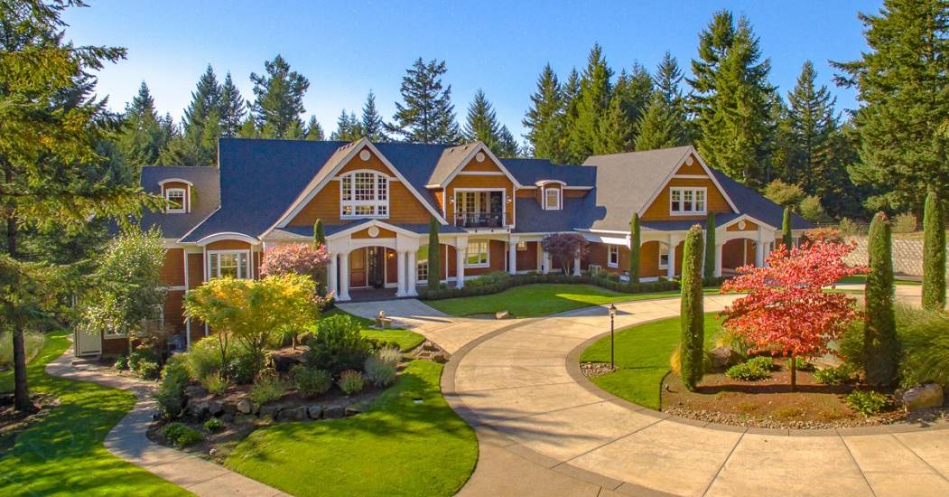 Decadent Dream Homes for 2017