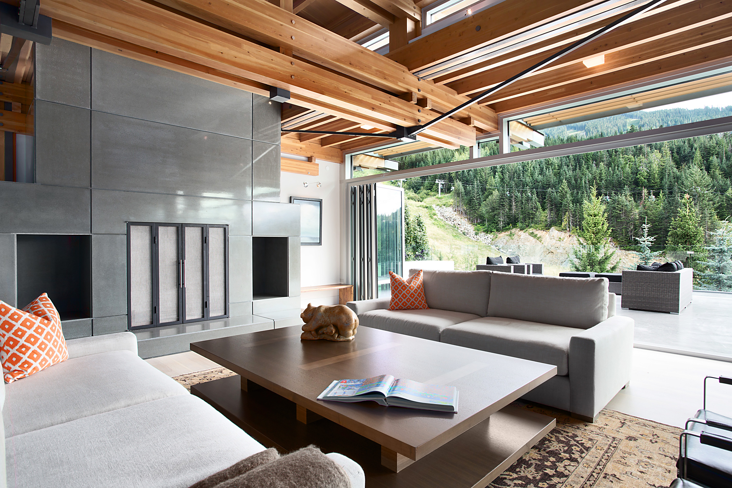 Property of the Week 2290 Nordic Drive, Whistler, B.C. Leverage