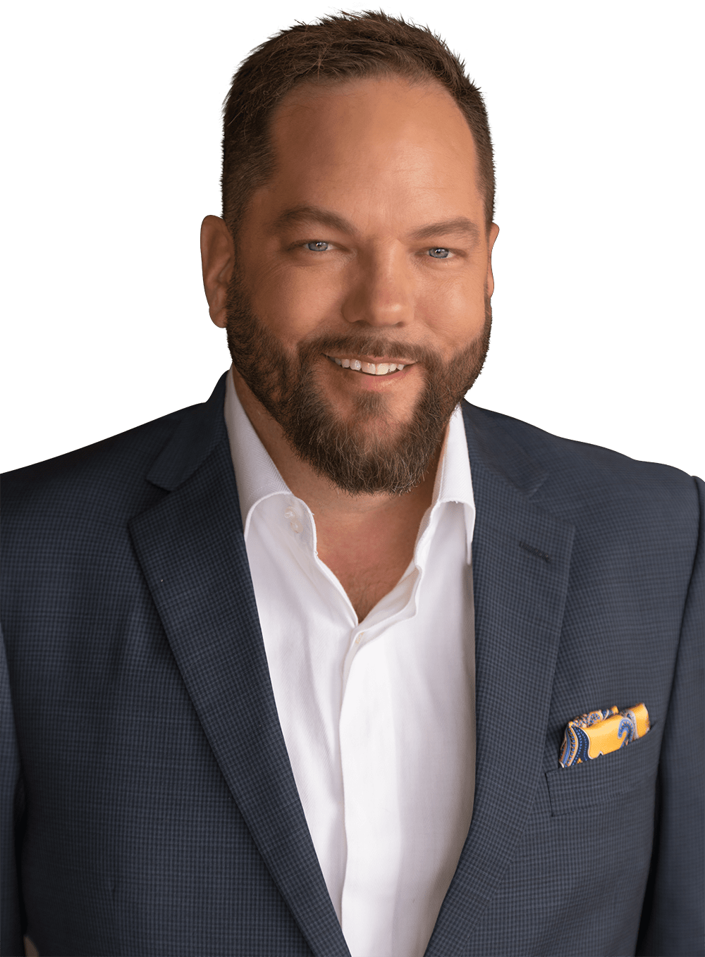 LESTER "CHIP" MADSEN Leverage Global Partners