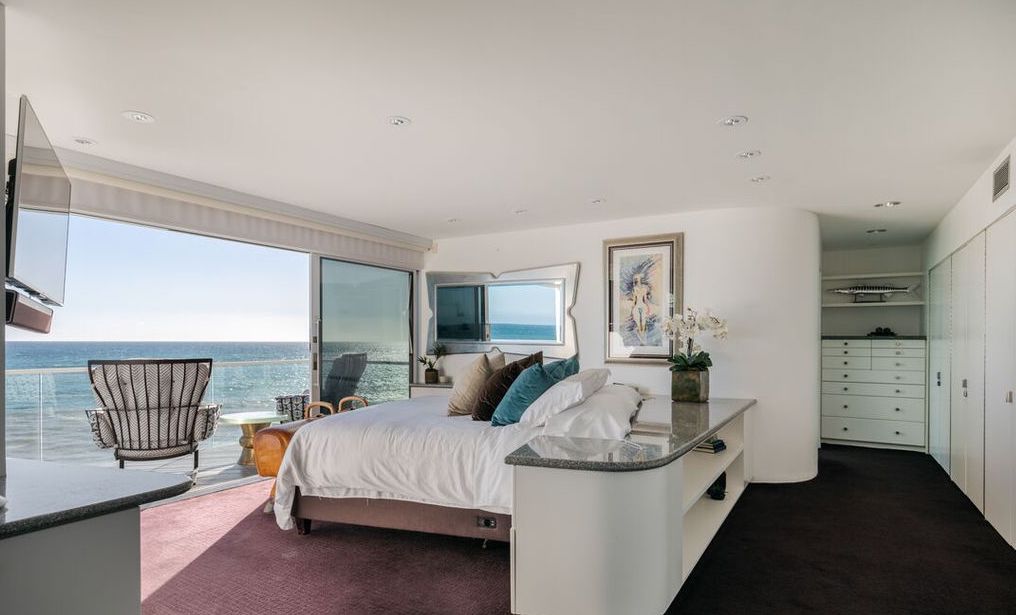 Highlighted in Architectural Digest Stunning Malibu Property Featured