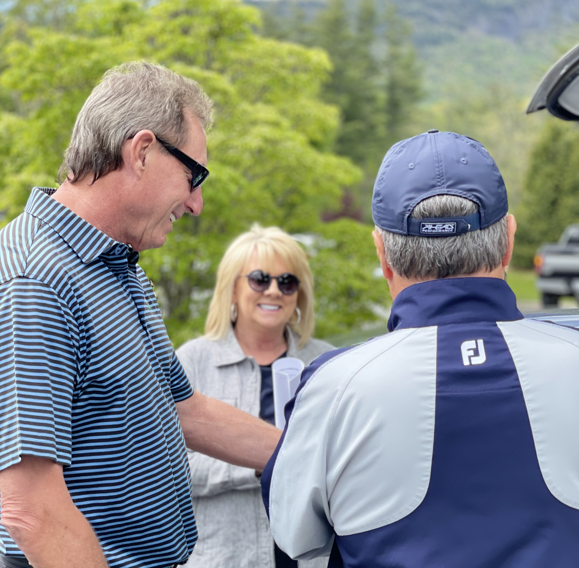 Agent Spotlight Ann Cooper Landmark Real Estate, Cashiers, NC Leverage