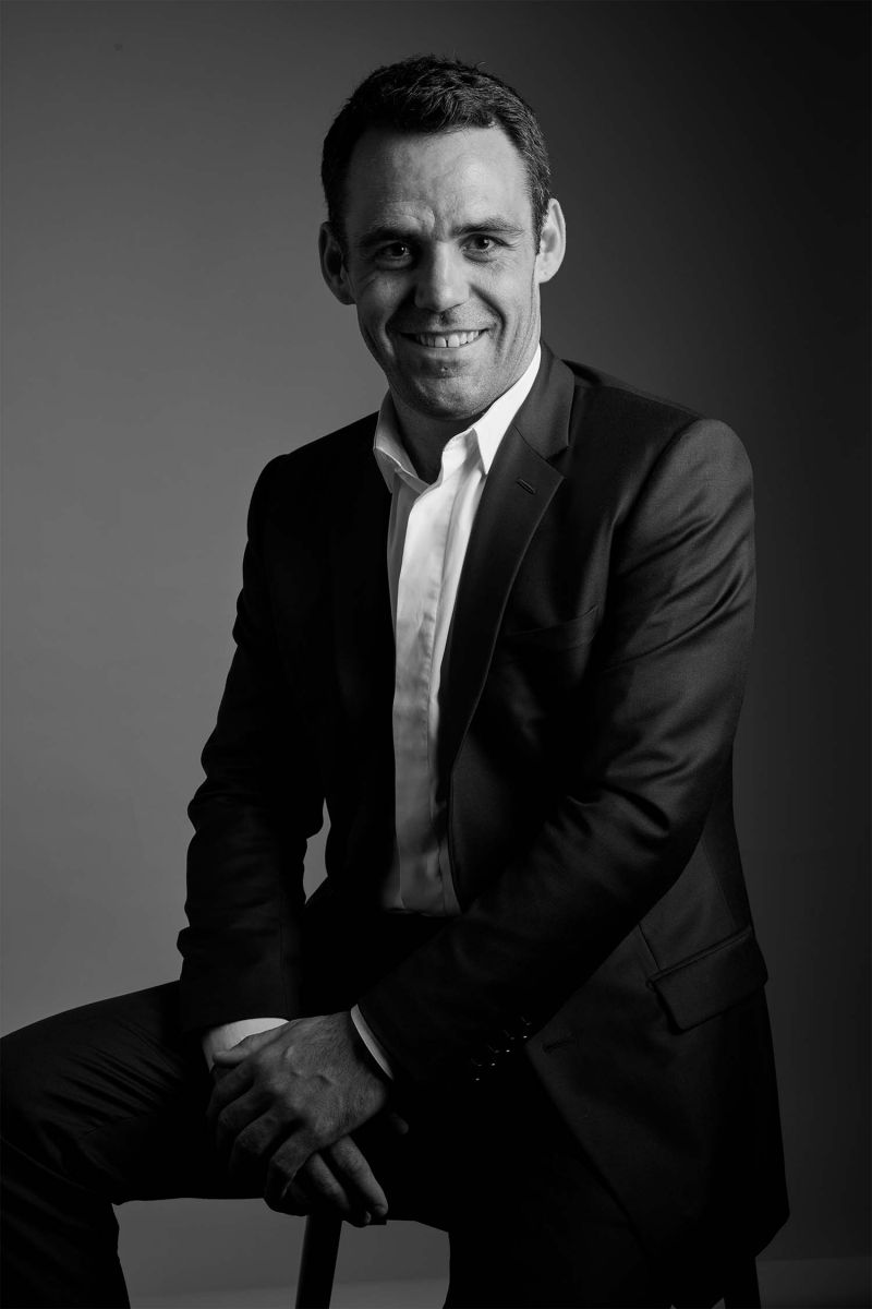 Nick Kenyon Leverage Global Partners