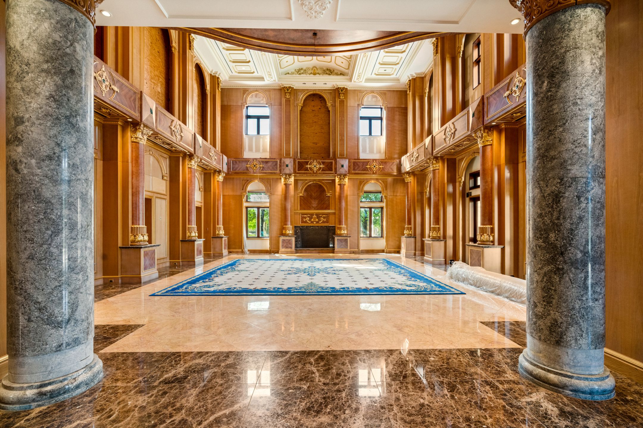 Property Spotlight An Unparalleled Crown Jewel Estate in Las Vegas