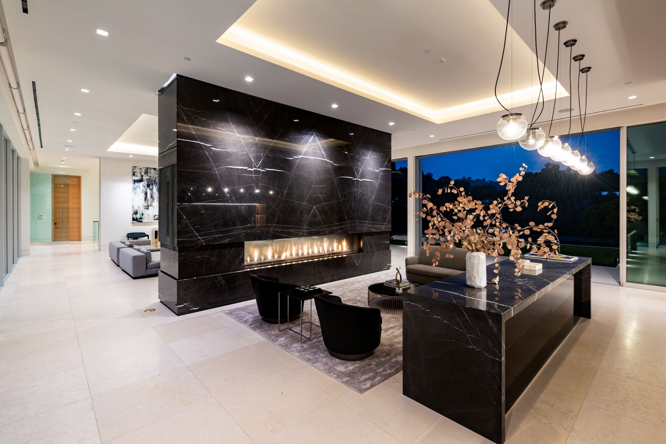 Property Spotlight Modern Masterpiece in Prestigious Lower Bel Air