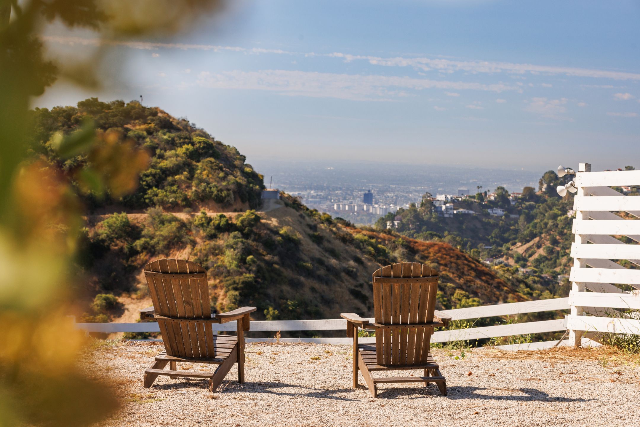 Property Spotlight Constellation of Properties on Iconic Mulholland