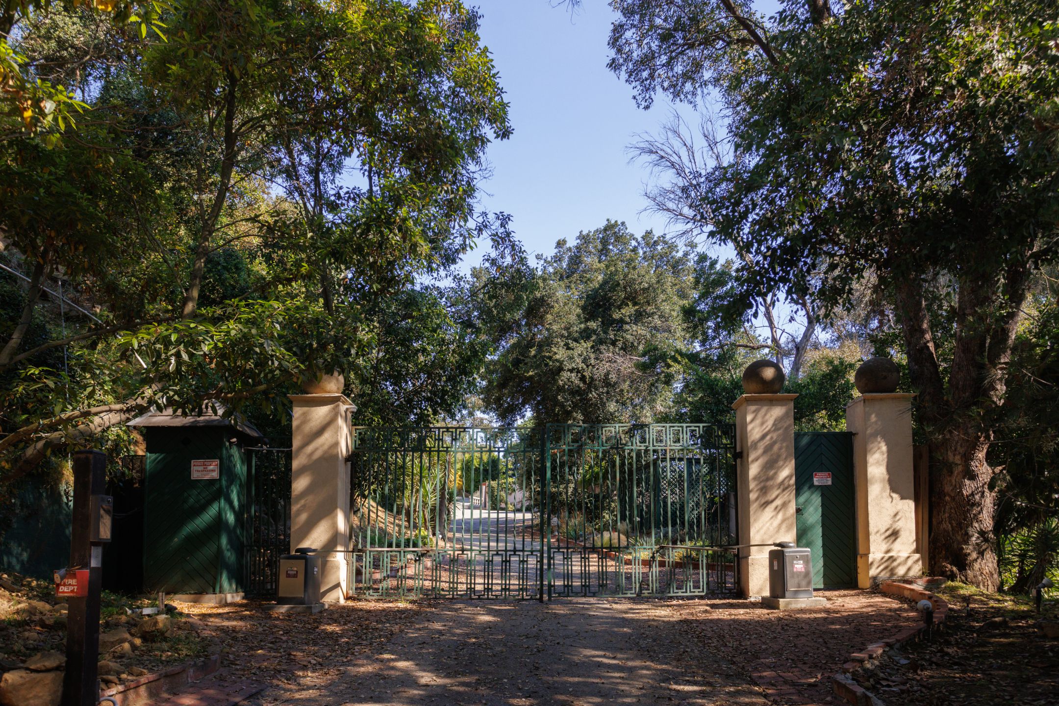 Property Spotlight Constellation of Properties on Iconic Mulholland