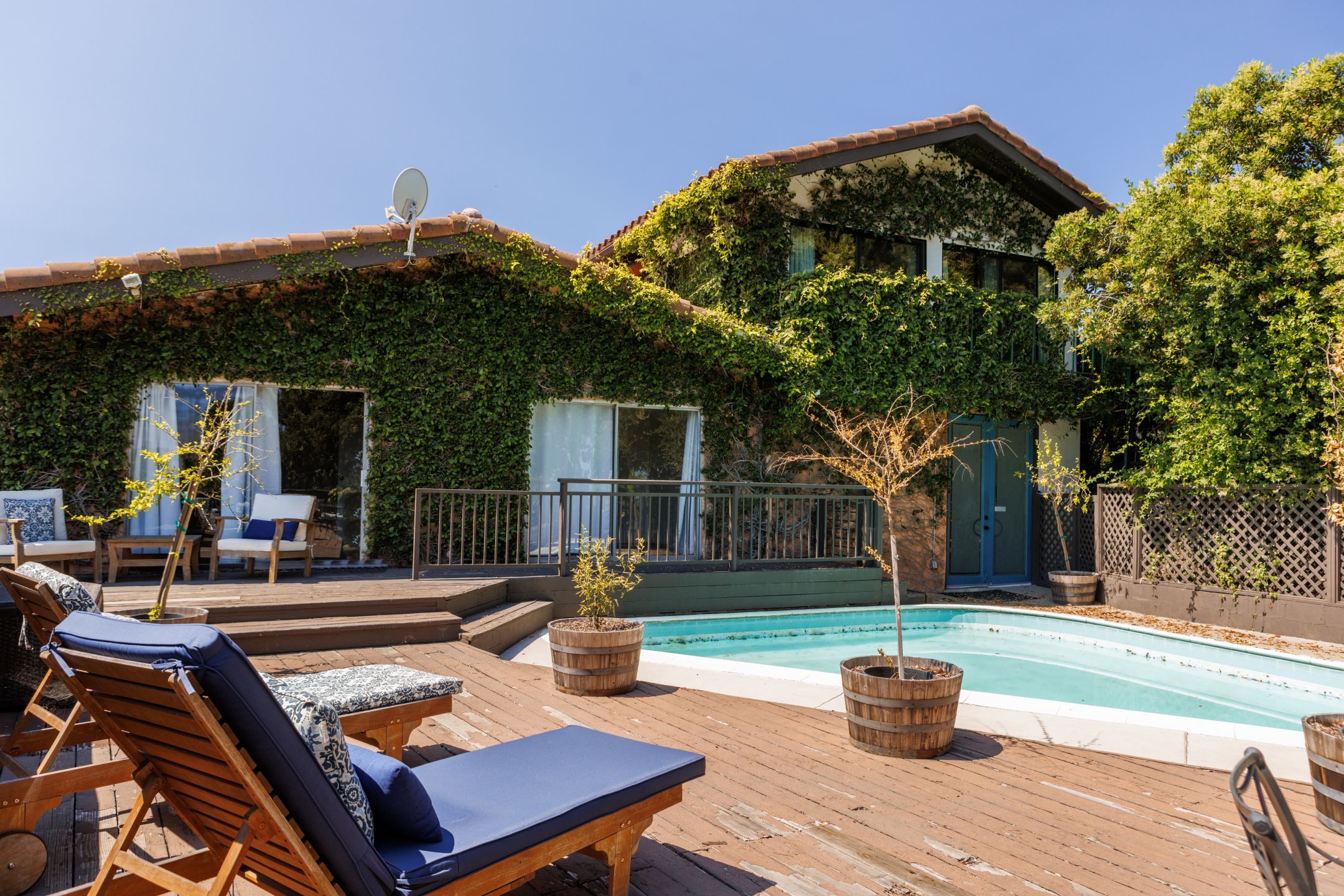 Property Spotlight Constellation of Properties on Iconic Mulholland