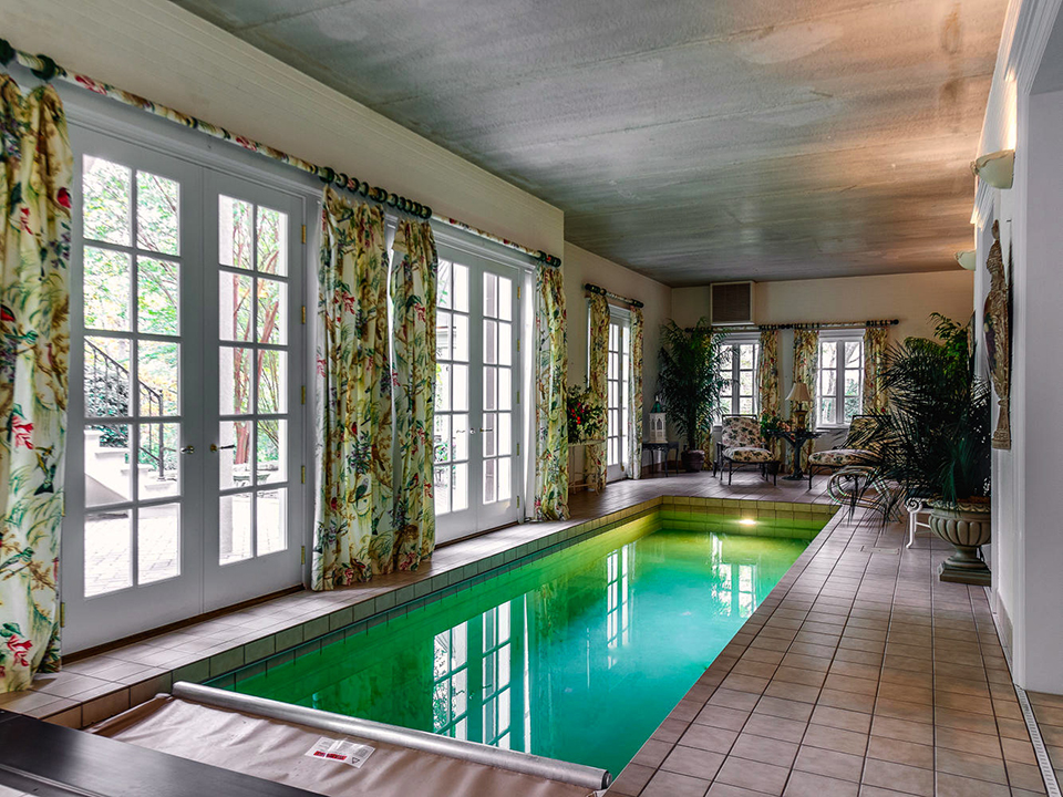 The Ultimate Luxury Amenity Lavish Indoor Pools Leverage