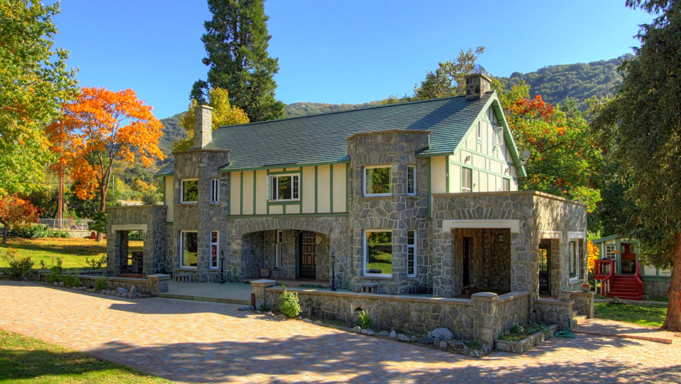 Blast from the Past 10 Incredible Historic Homes Leverage