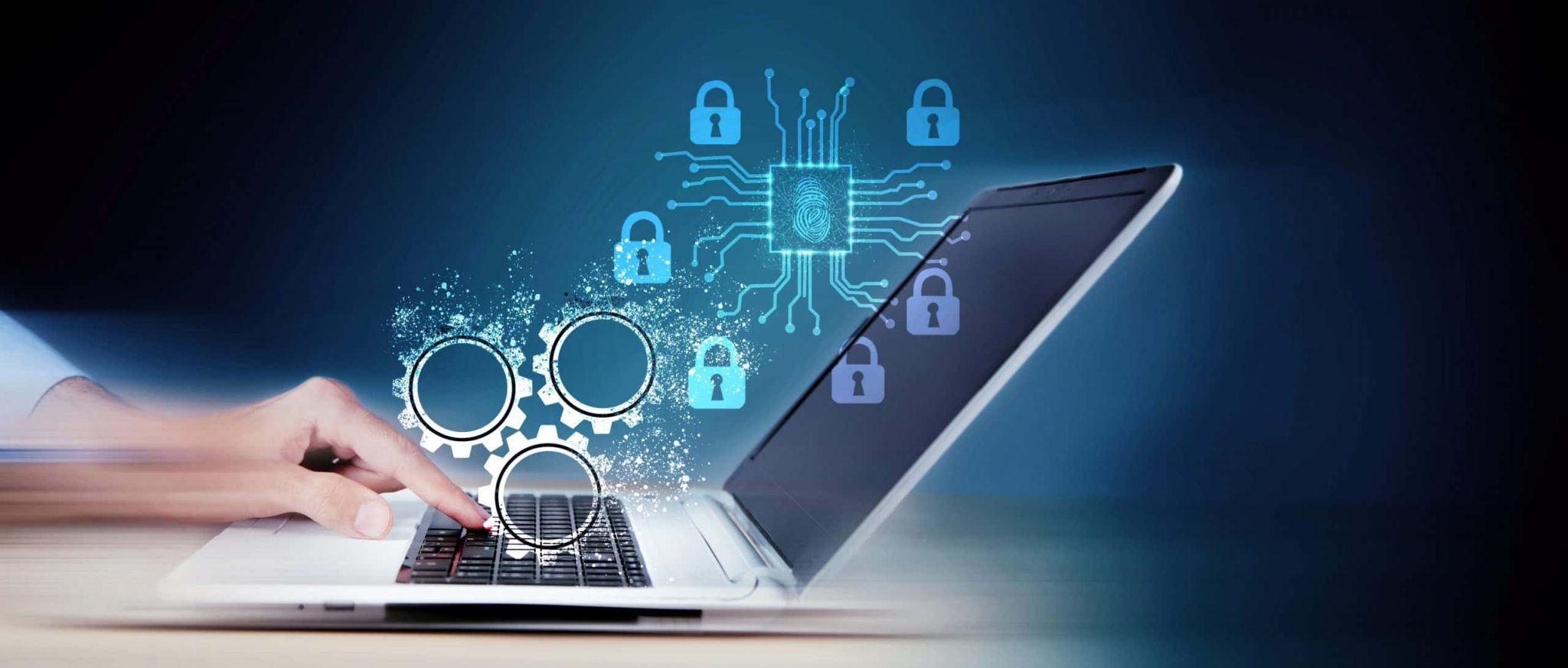 What does ERP solution have to do with cybersecurity risk?