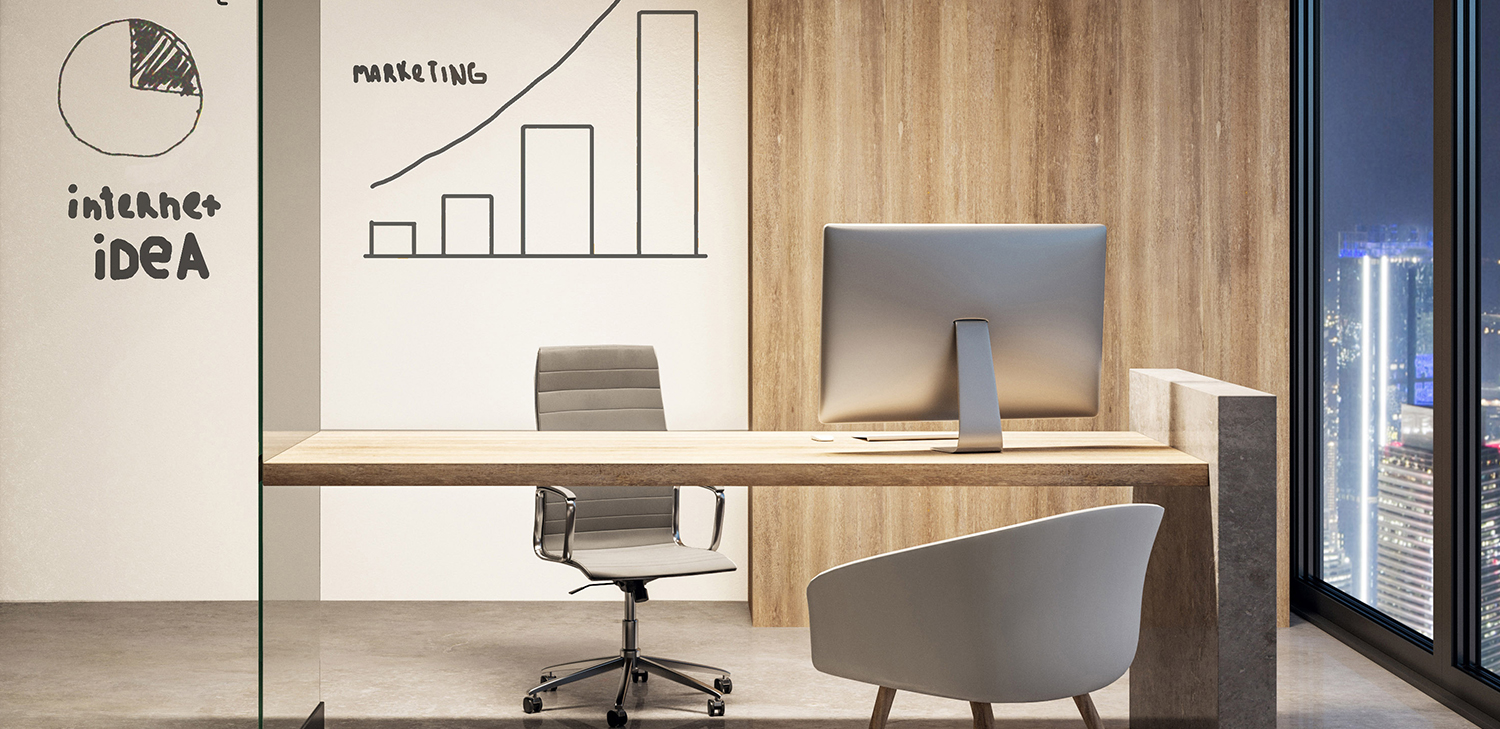 Dry Erase Wallcovering & Paint Installation Gallery WriteWalls LEVEY Canada Free Samples