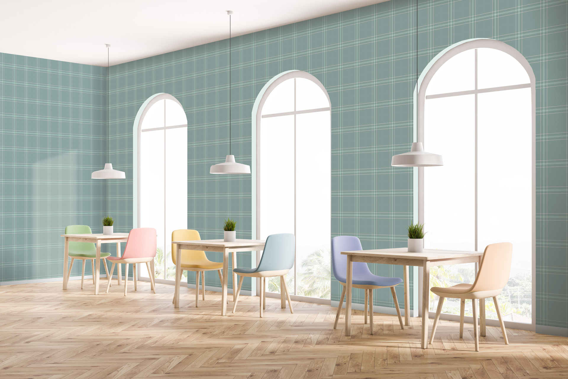 DGML2210 Digital Wallcovering LEVEY Canada's National