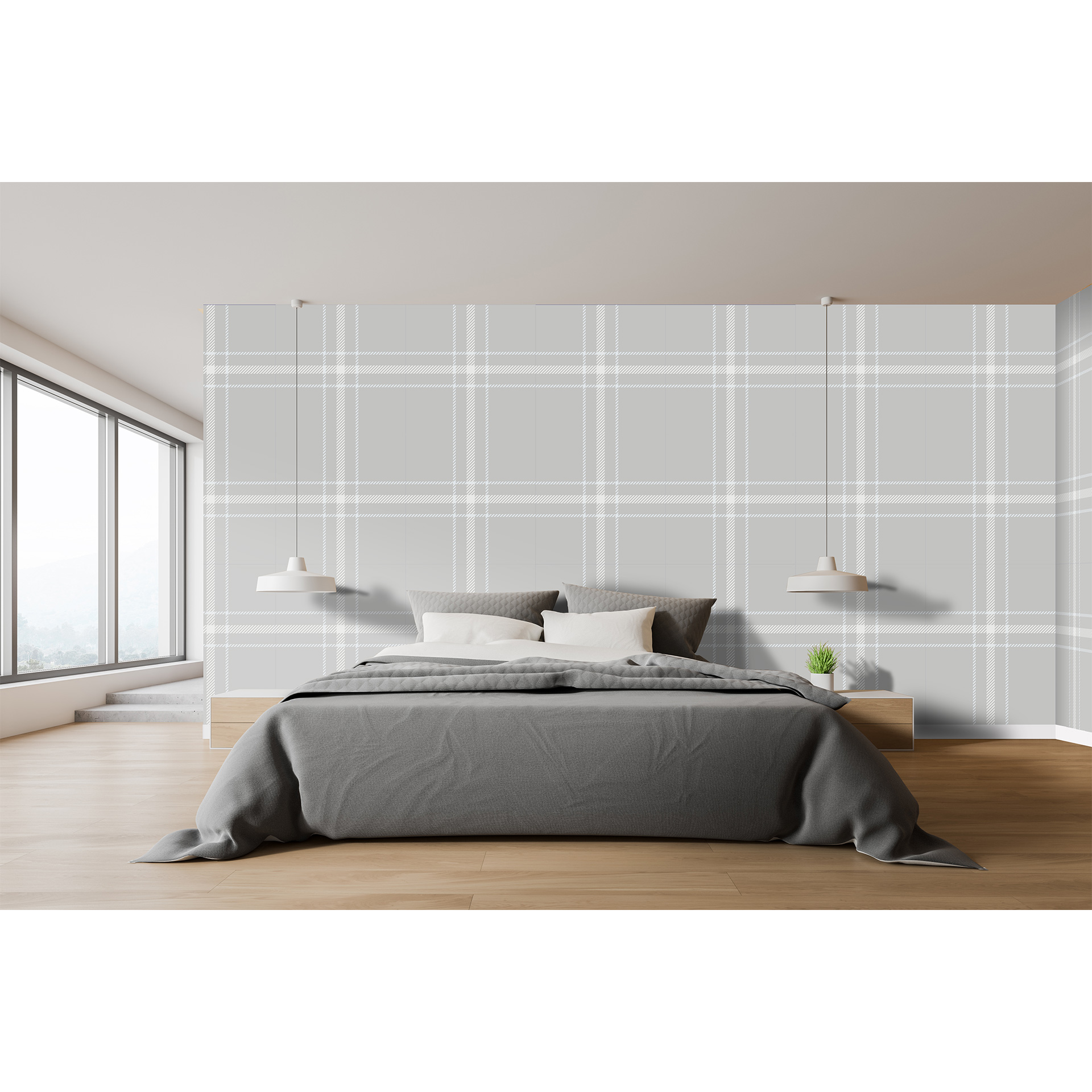 DGML2210 Digital Wallcovering LEVEY Canada's National