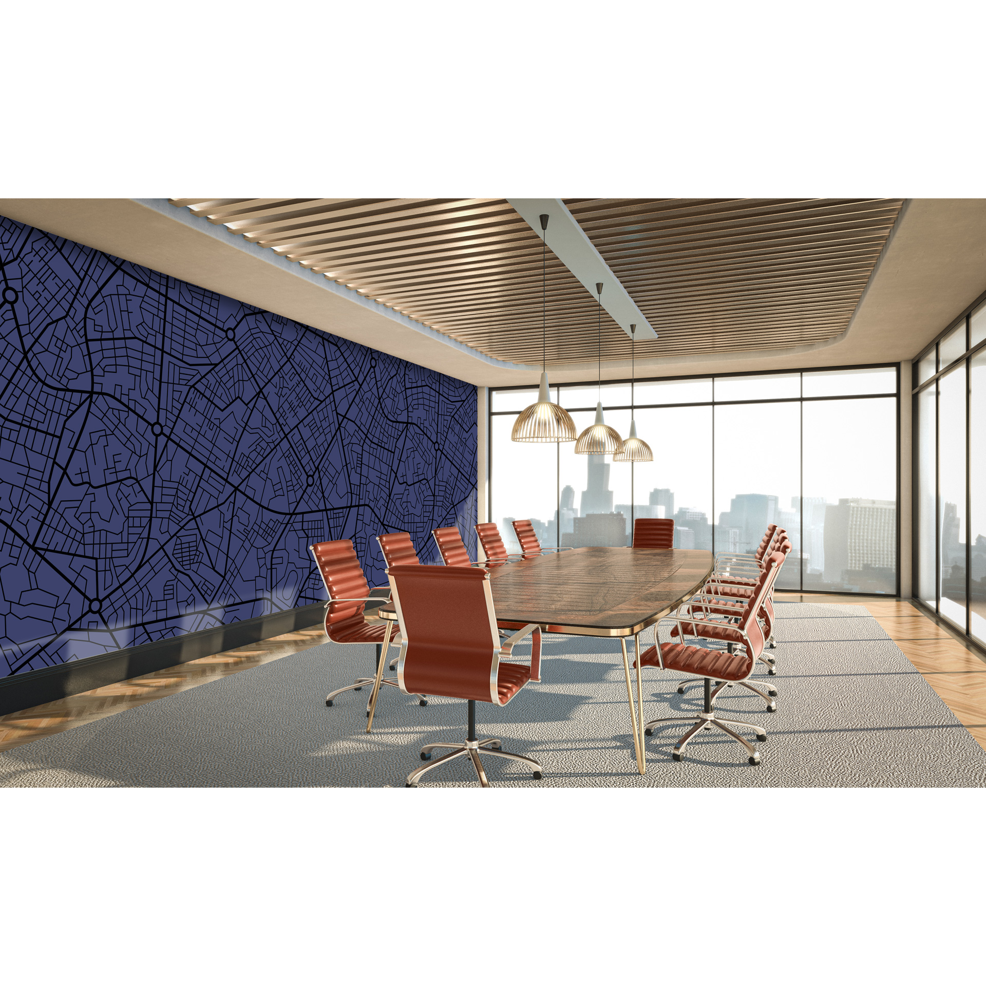 DGMWH2201 Digital Wallcovering LEVEY Canada's National
