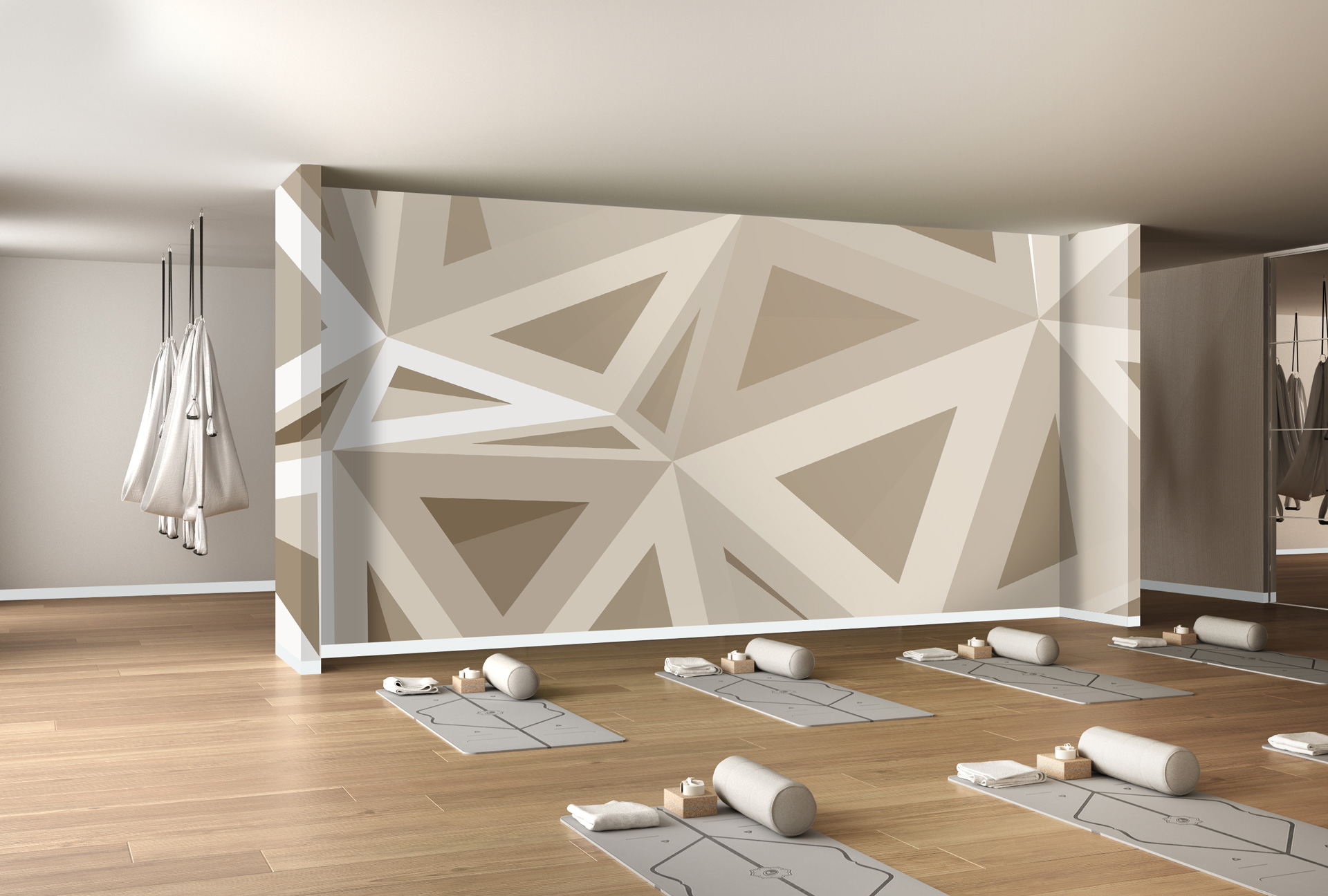 DGRC2202 Digital Wallcovering LEVEY Canada's National
