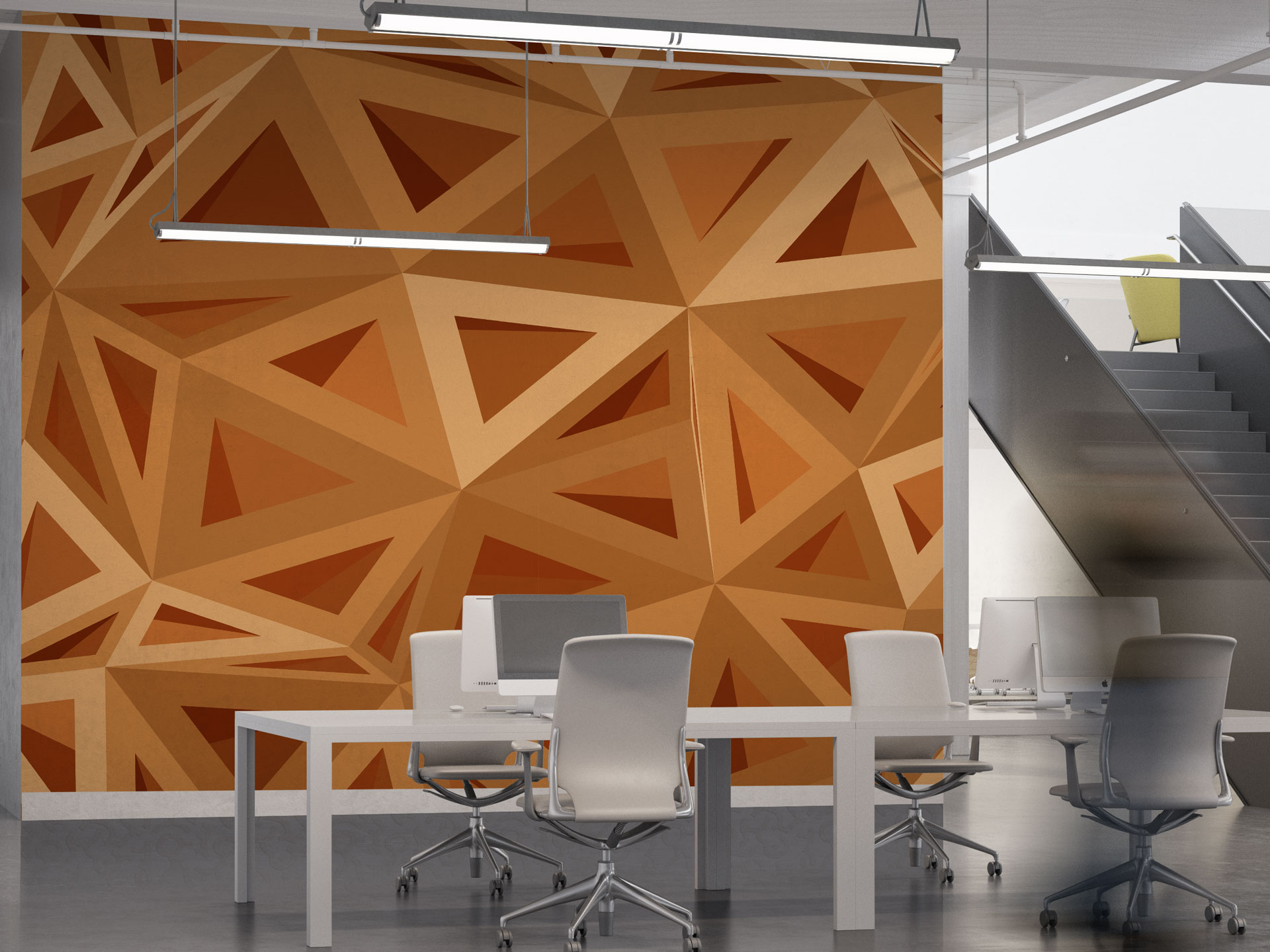 DGRC2202 Digital Wallcovering LEVEY Canada's National