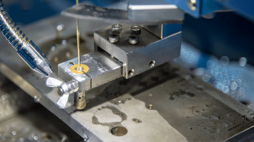 Why Choose EDM Machining in Kansas City? LeVic Plastics EDM