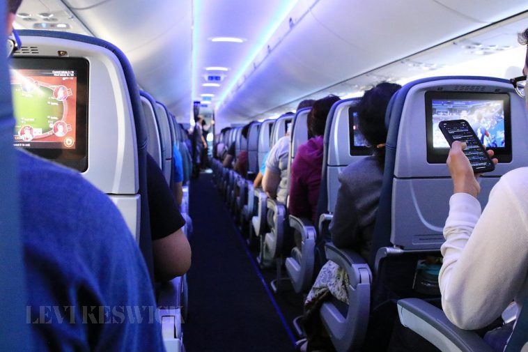 6 Tips & Tricks For A More Comfortable Airplane Ride Levi Keswick