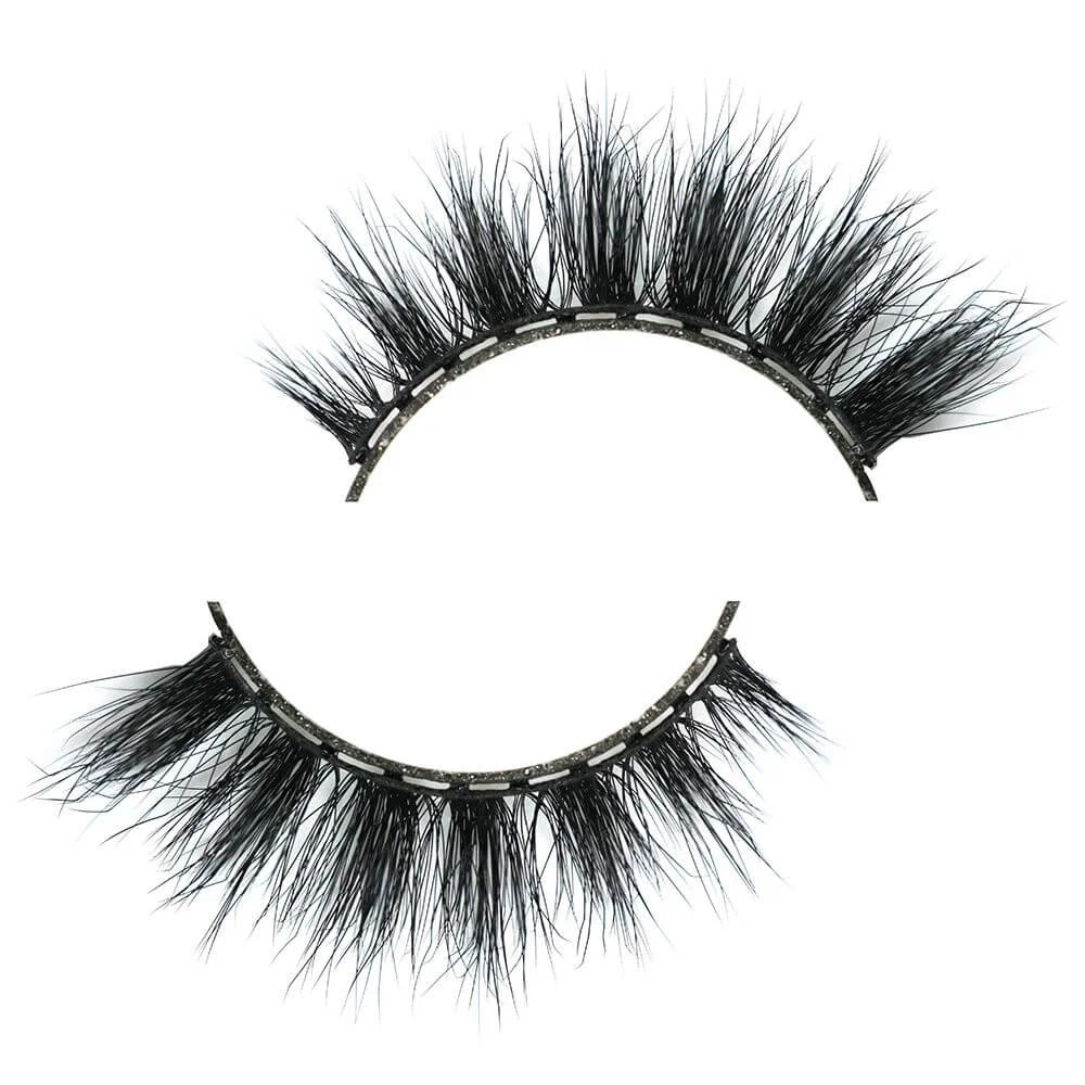 Best Natural Lashes Custom False Lashes