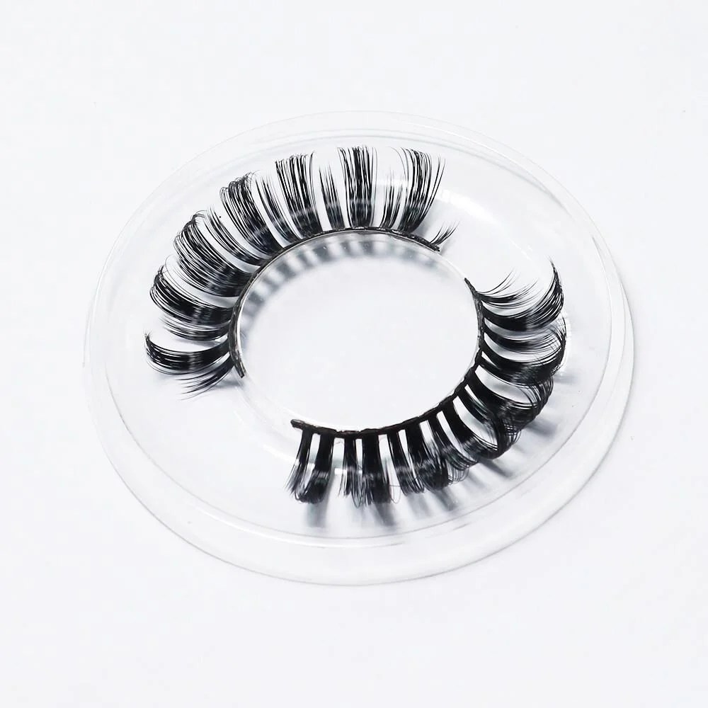 CC Curl Strip Lashes Russian Strip Lashes Wholesale D Deep Curl lashes