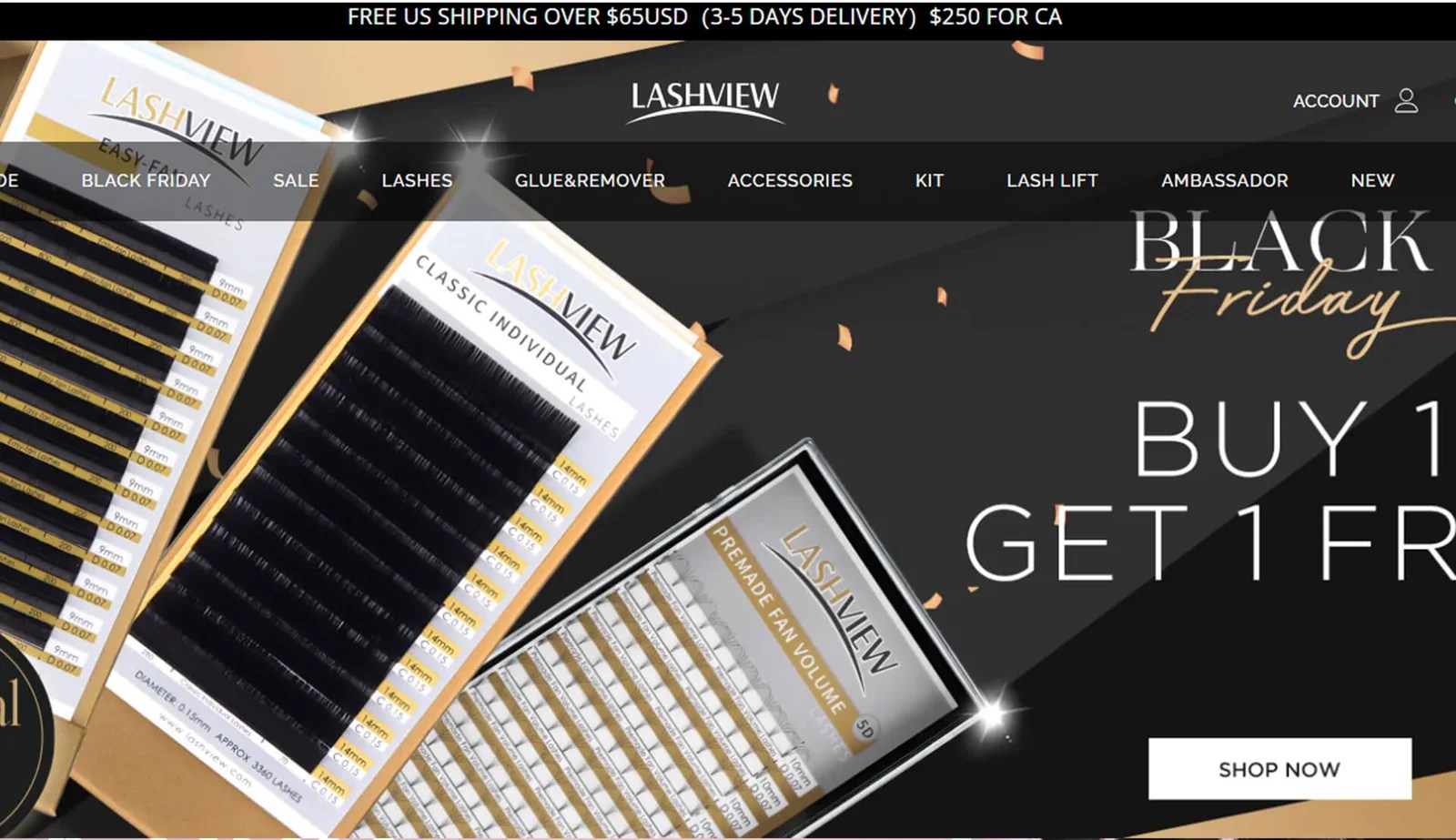 Top 10 Wholesale Lashes Suppliers USA Wholesale Eyelash Supplier