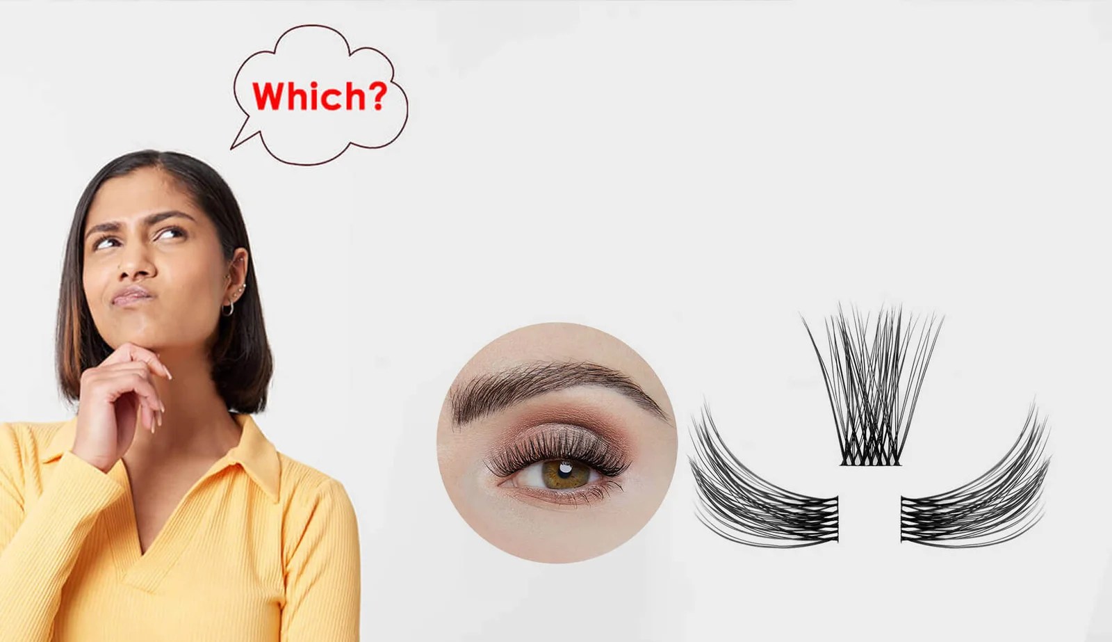 Top 10 Best Cluster Lashes In 2023