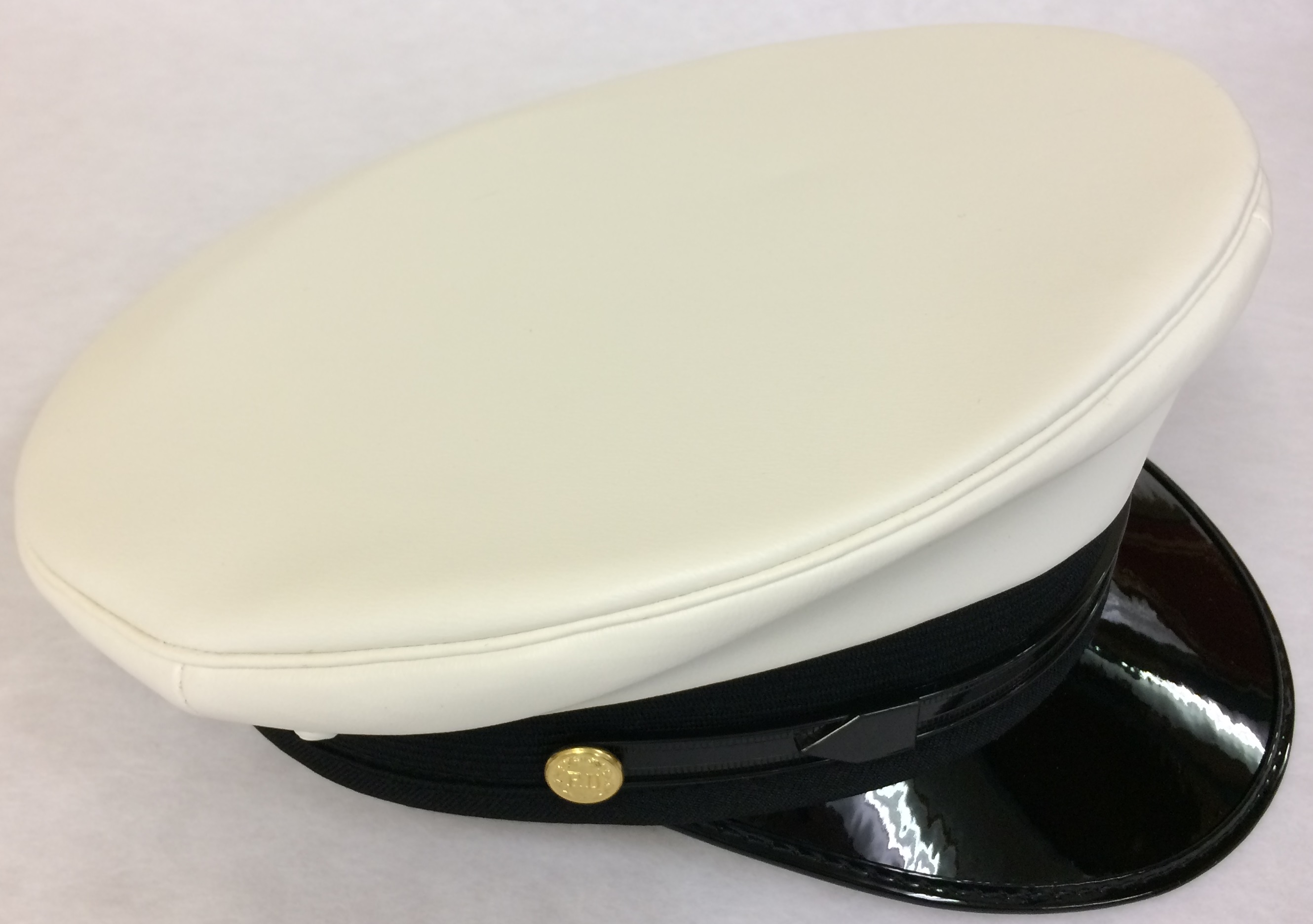 Akron Fire Style Hat White, Levinson's Uniforms