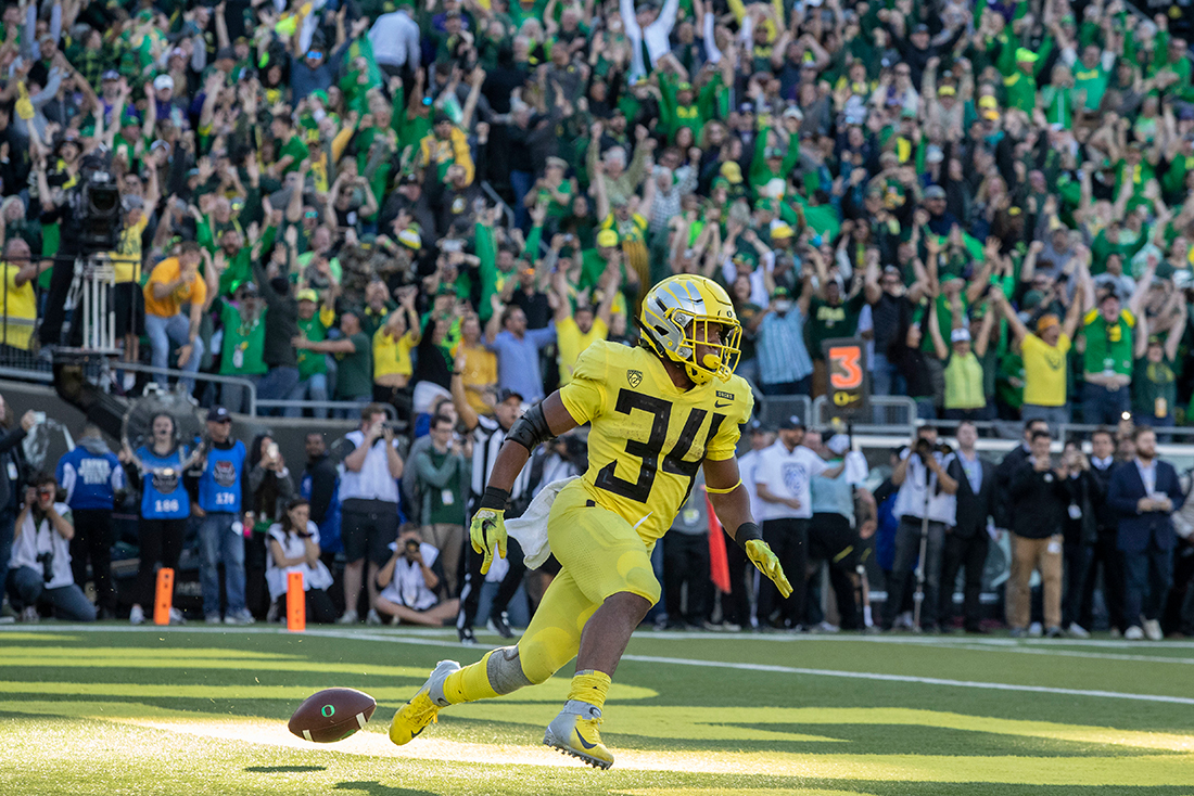 2018 College Football Week 7 Games of the Week Recap