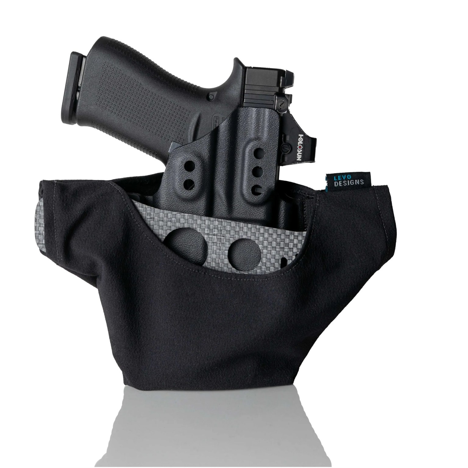 Lightbearing Papoose Levo Designs