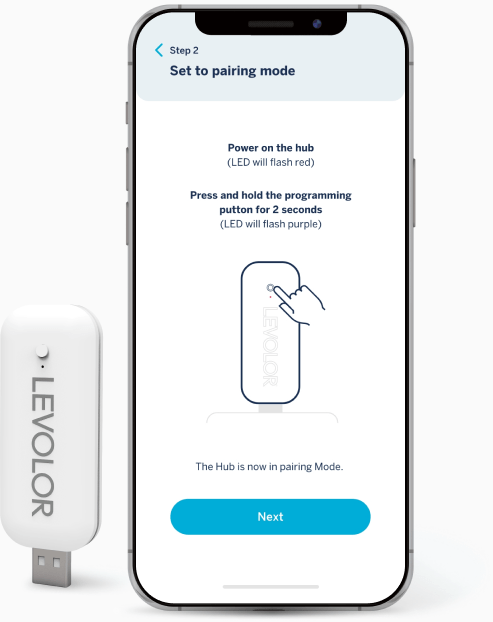 Motorized Blinds & Shades Control Options | LEVOLOR