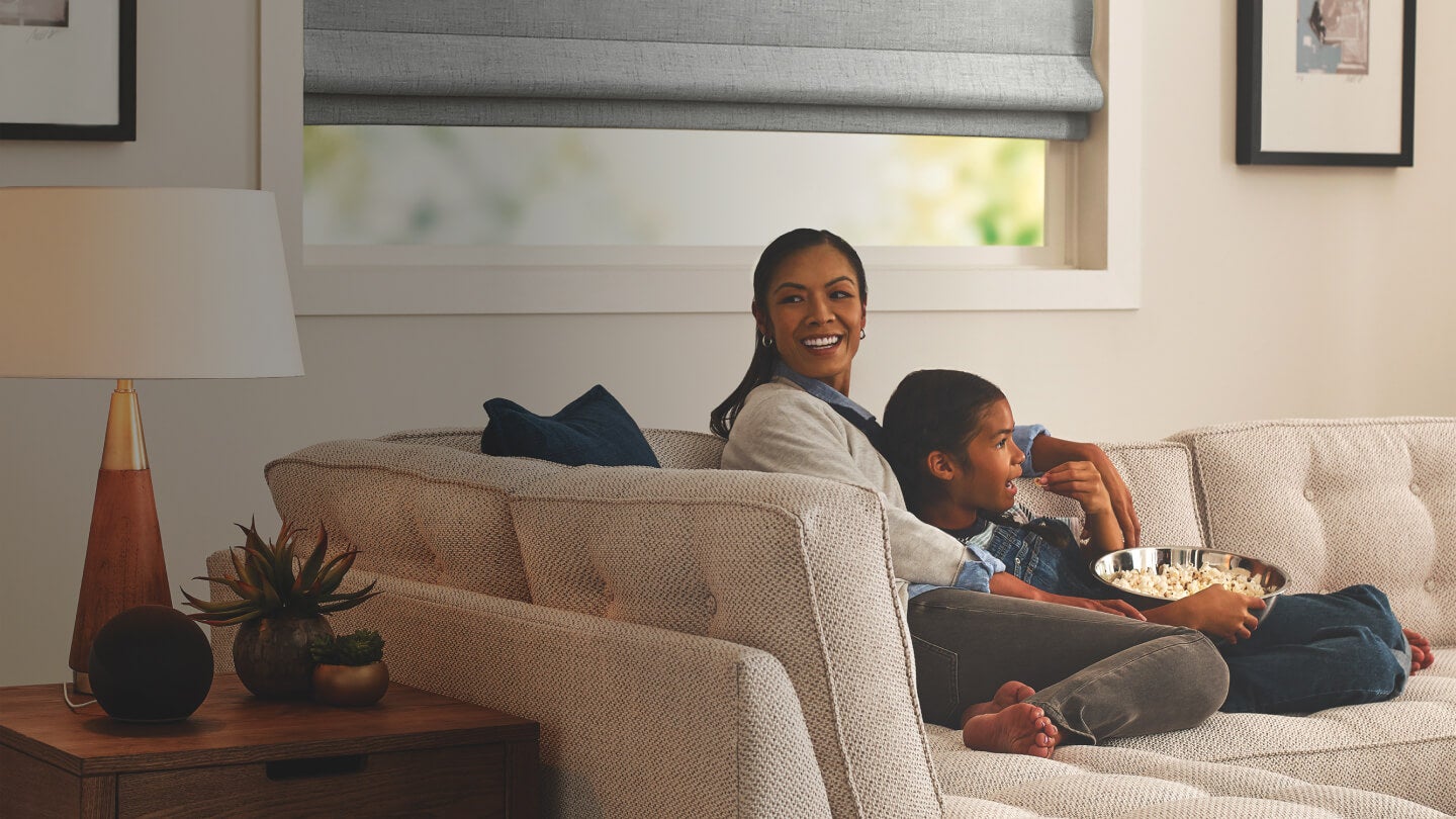 Motorized Blinds & Shades Control Options LEVOLOR