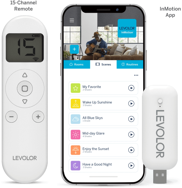 Custom Cellular Shades Blinds) Products Levolor