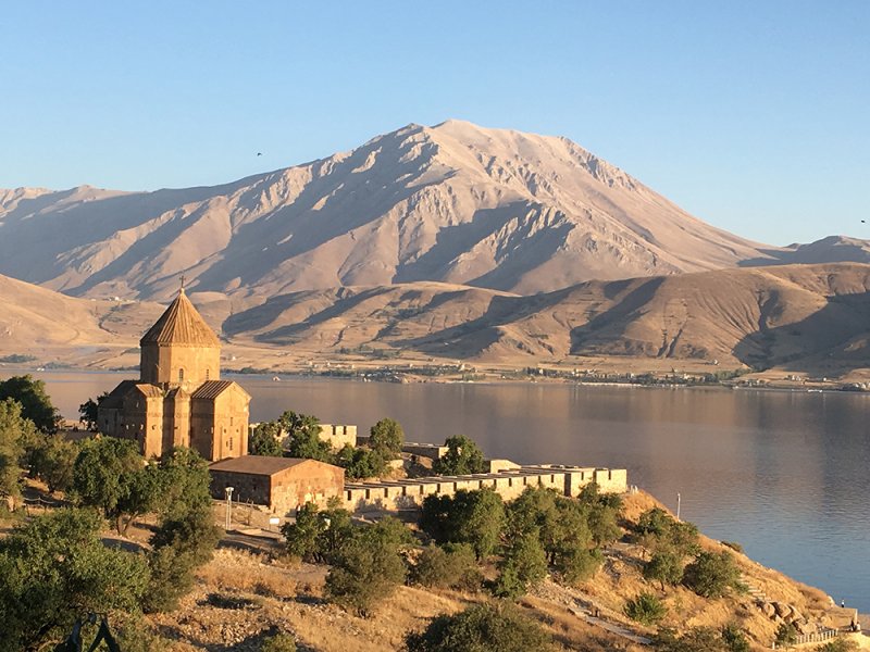 Pilgrimage tour to Ancestral lands Levon Travel