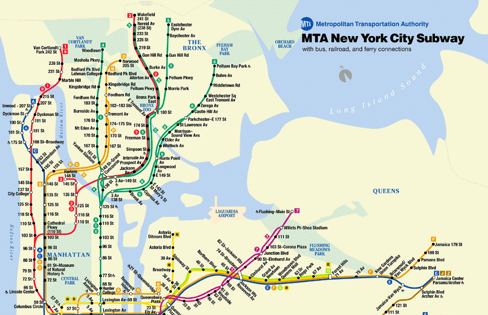 Street Sweeping Nyc Map Interactive Map