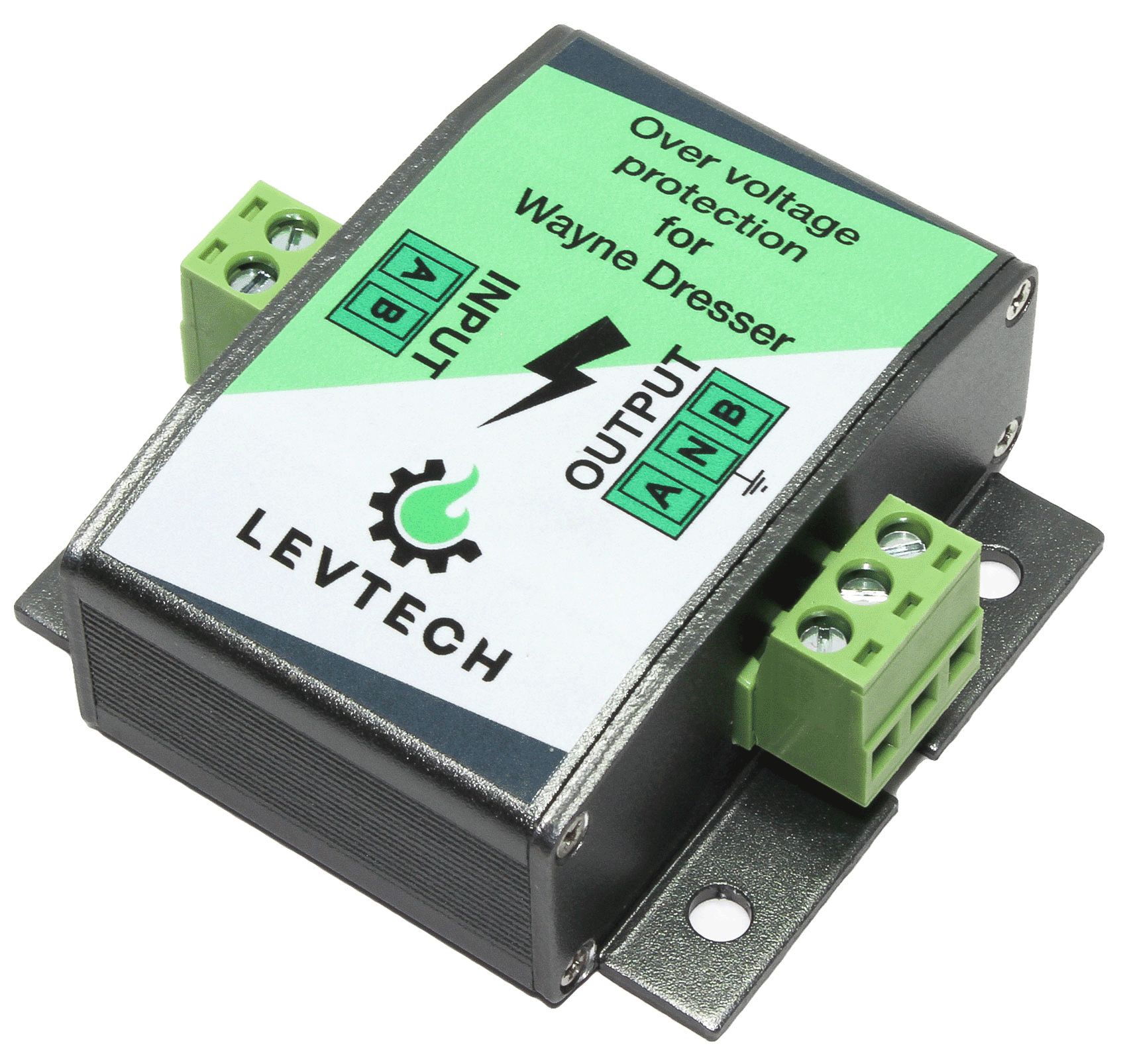 Dresser Wayne Service Manual PDF Computer.