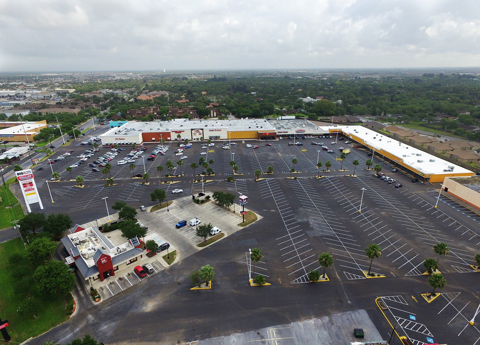 Resaca Village Levy Retail Group