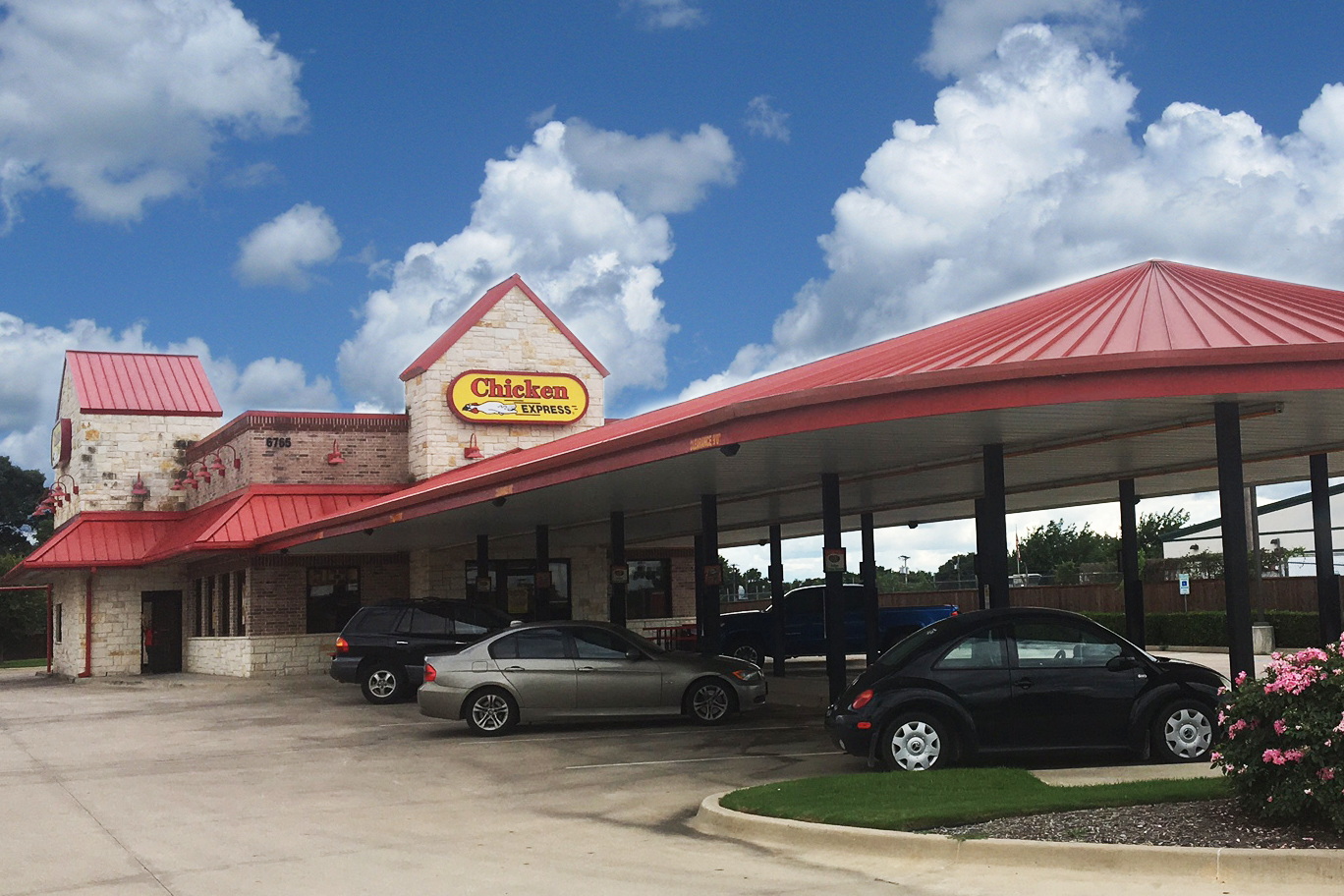 chicken express near me fort worth Hortensia Kahn