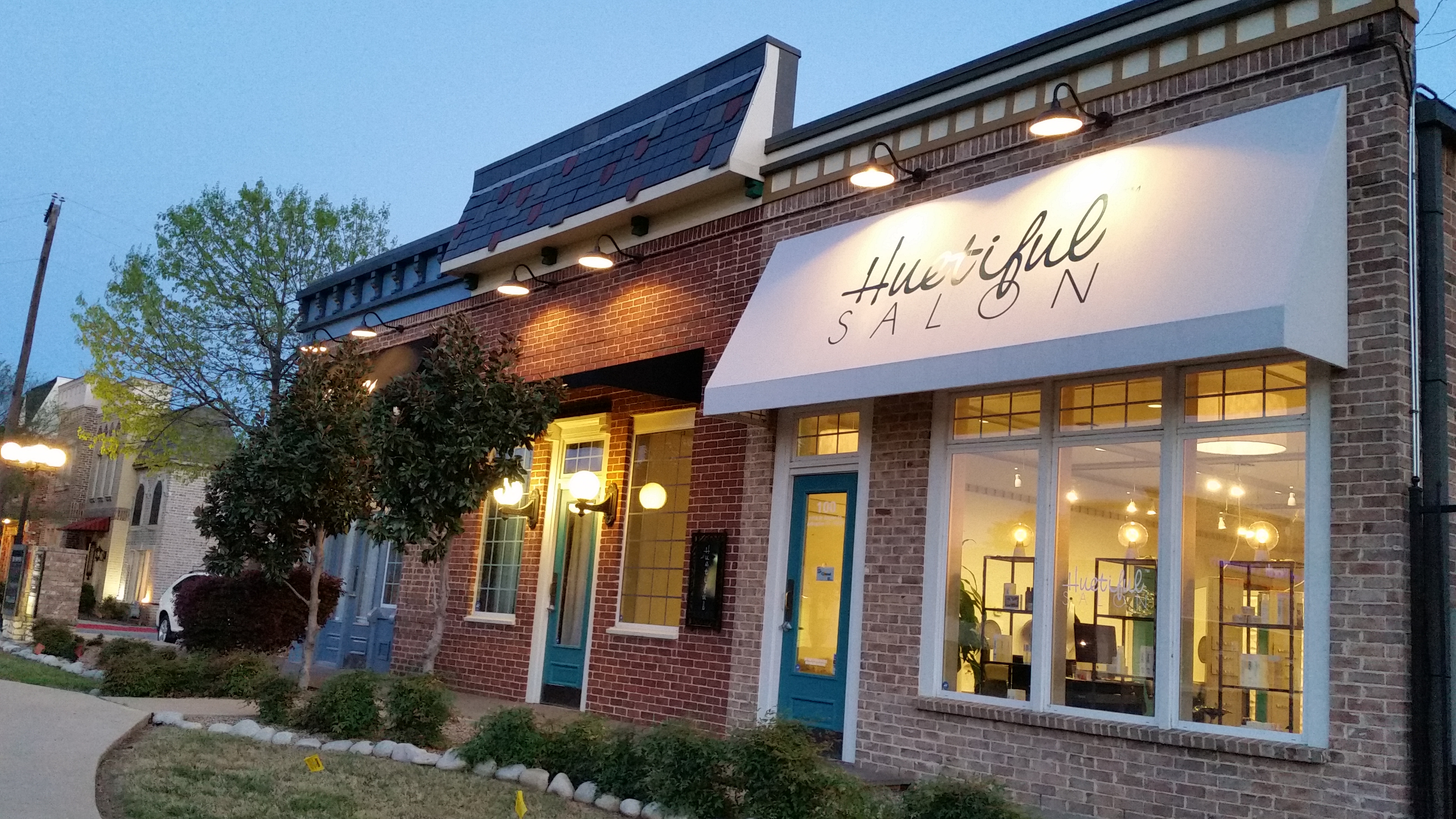 Brownstone Village Levy Retail Group