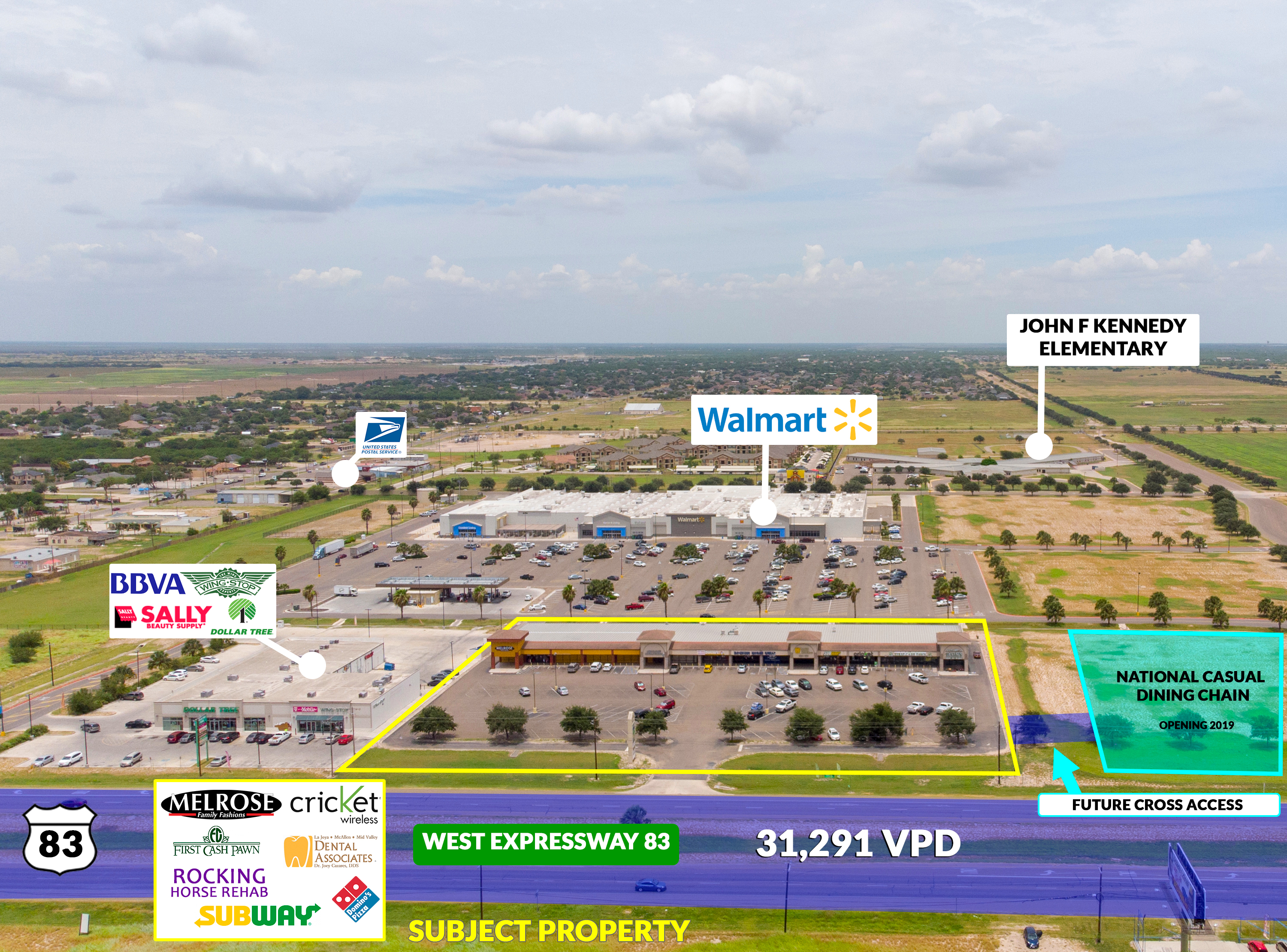 Peñitas Plaza Levy Retail Group