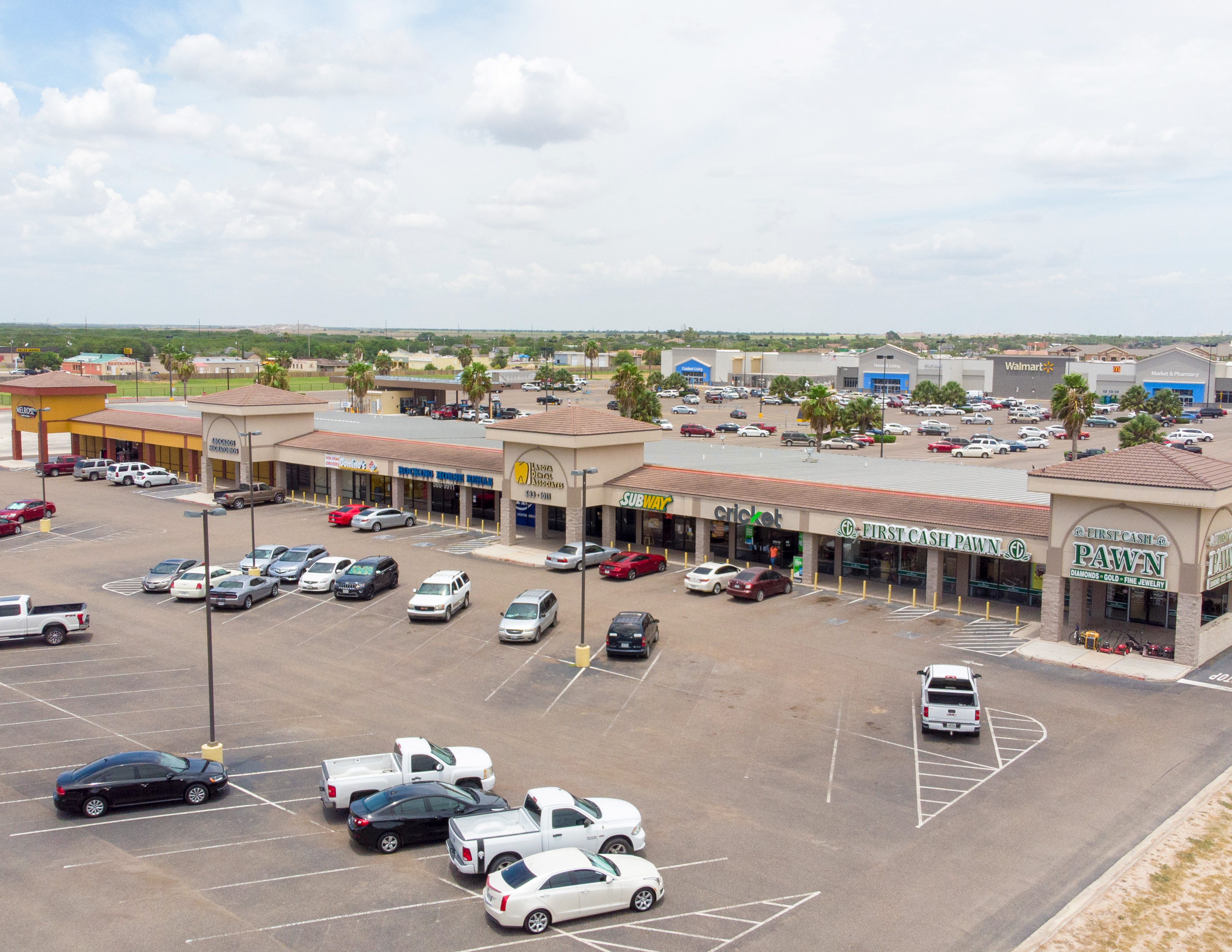 Peñitas Plaza Levy Retail Group